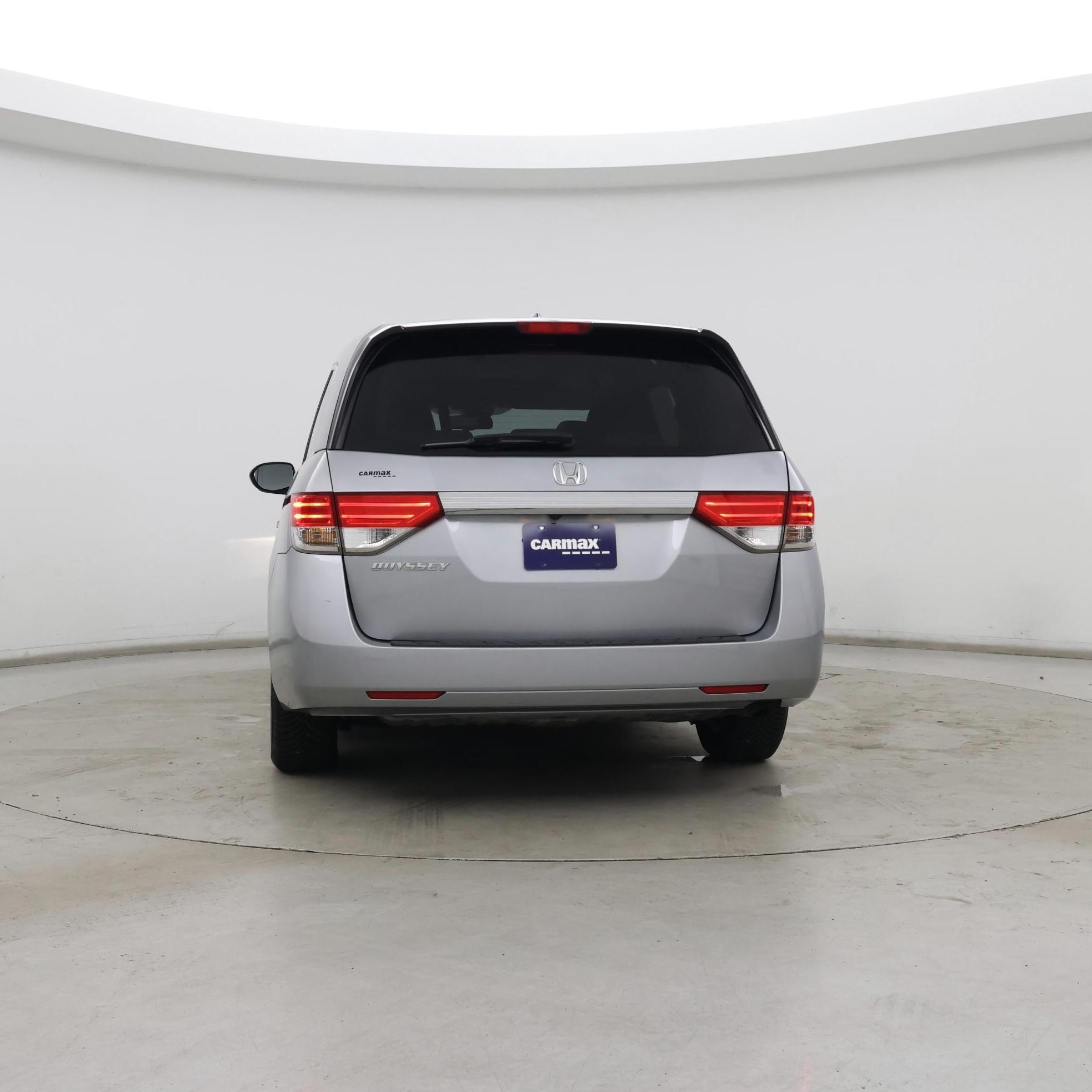 Thumbnail: 2016 Honda Odyssey - 6
