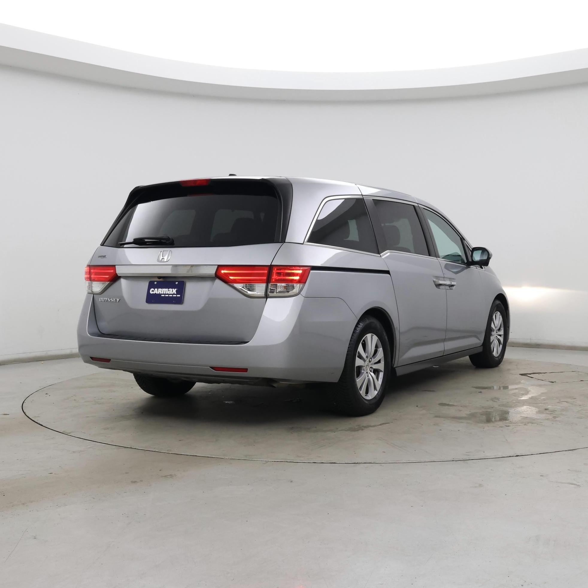 Thumbnail: 2016 Honda Odyssey - 8