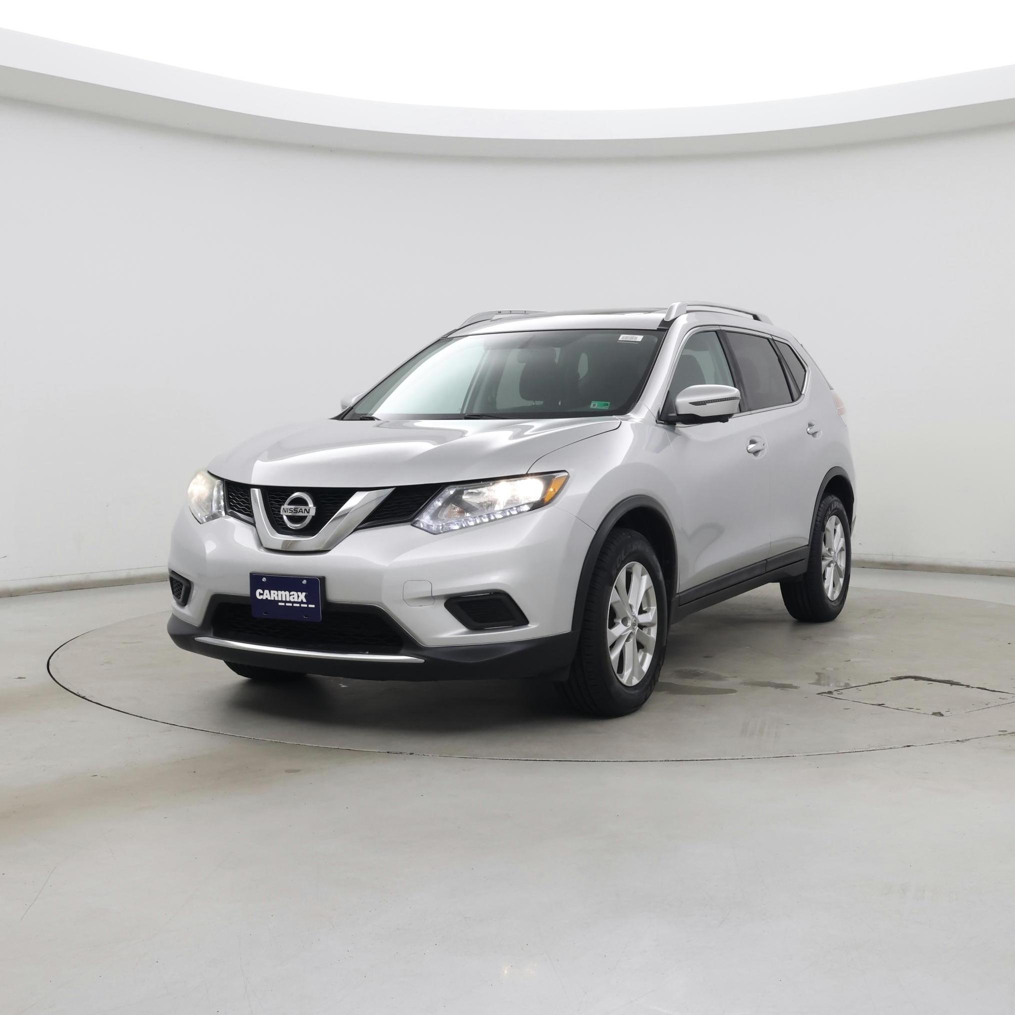 Thumbnail: 2016 Nissan Rogue - 4