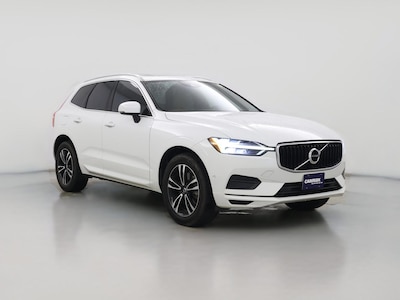 White 2018 Volvo XC60 T6 Momentum