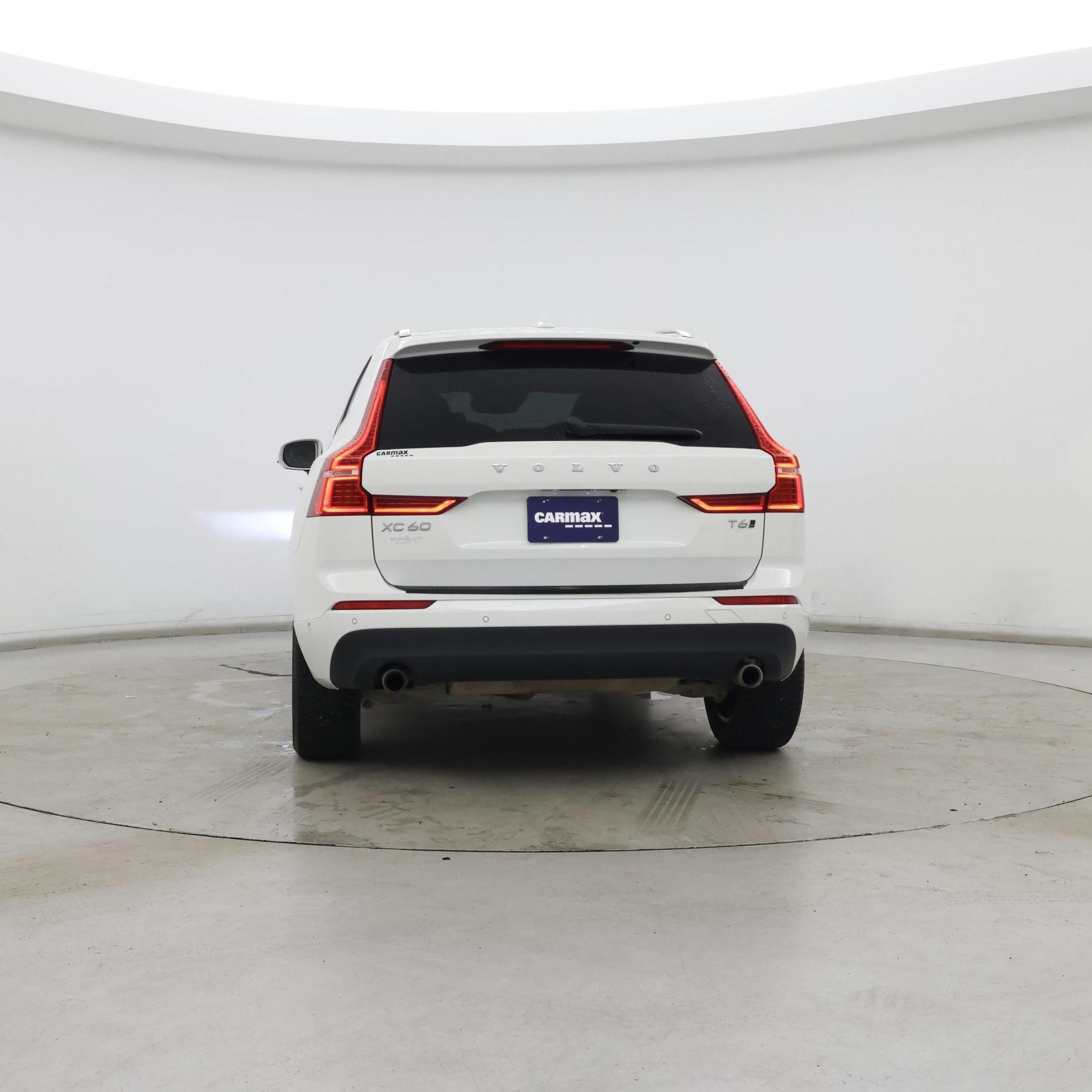 Thumbnail: 2018 Volvo XC60 - 6