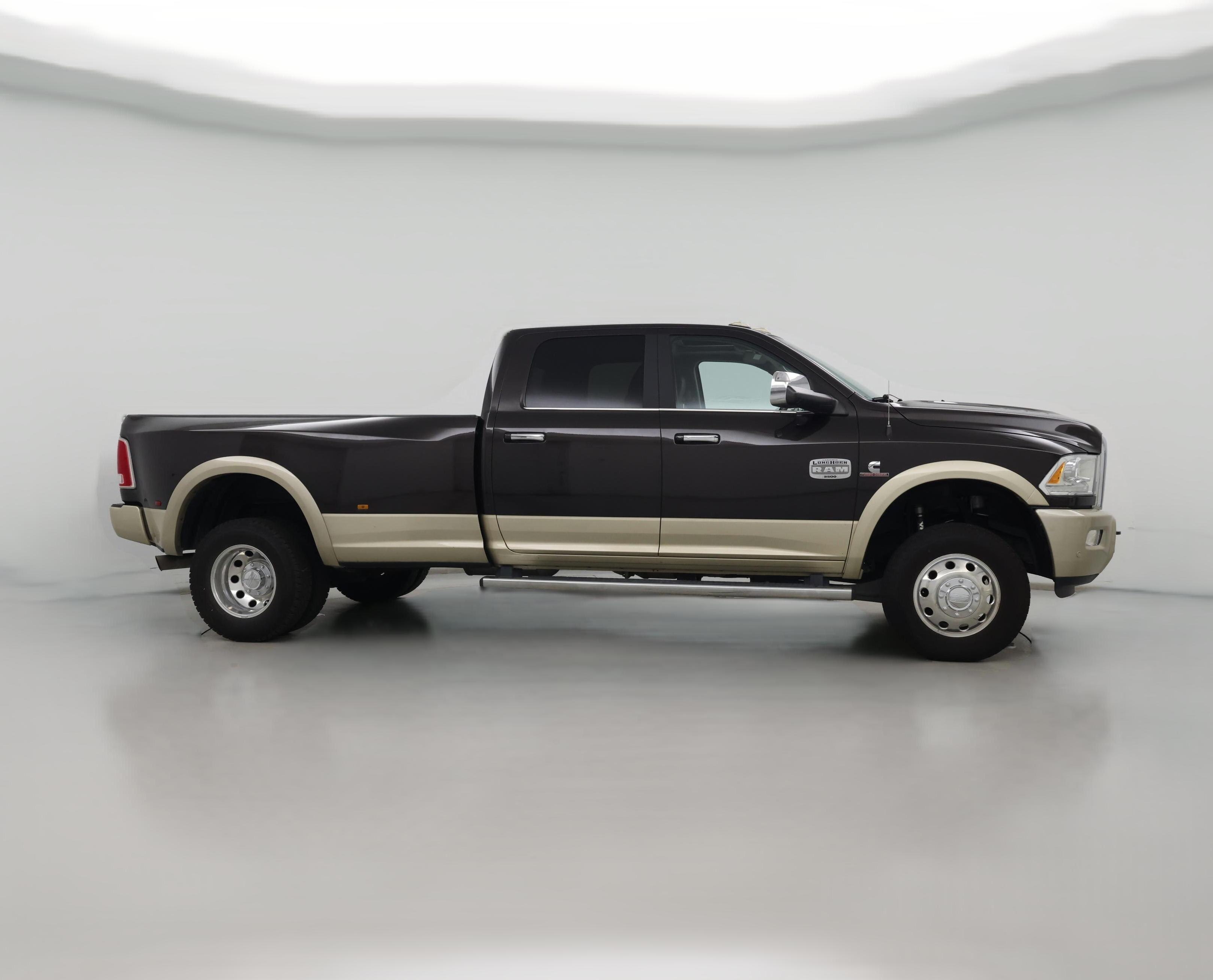 Thumbnail: 2017 RAM 3500 - 1