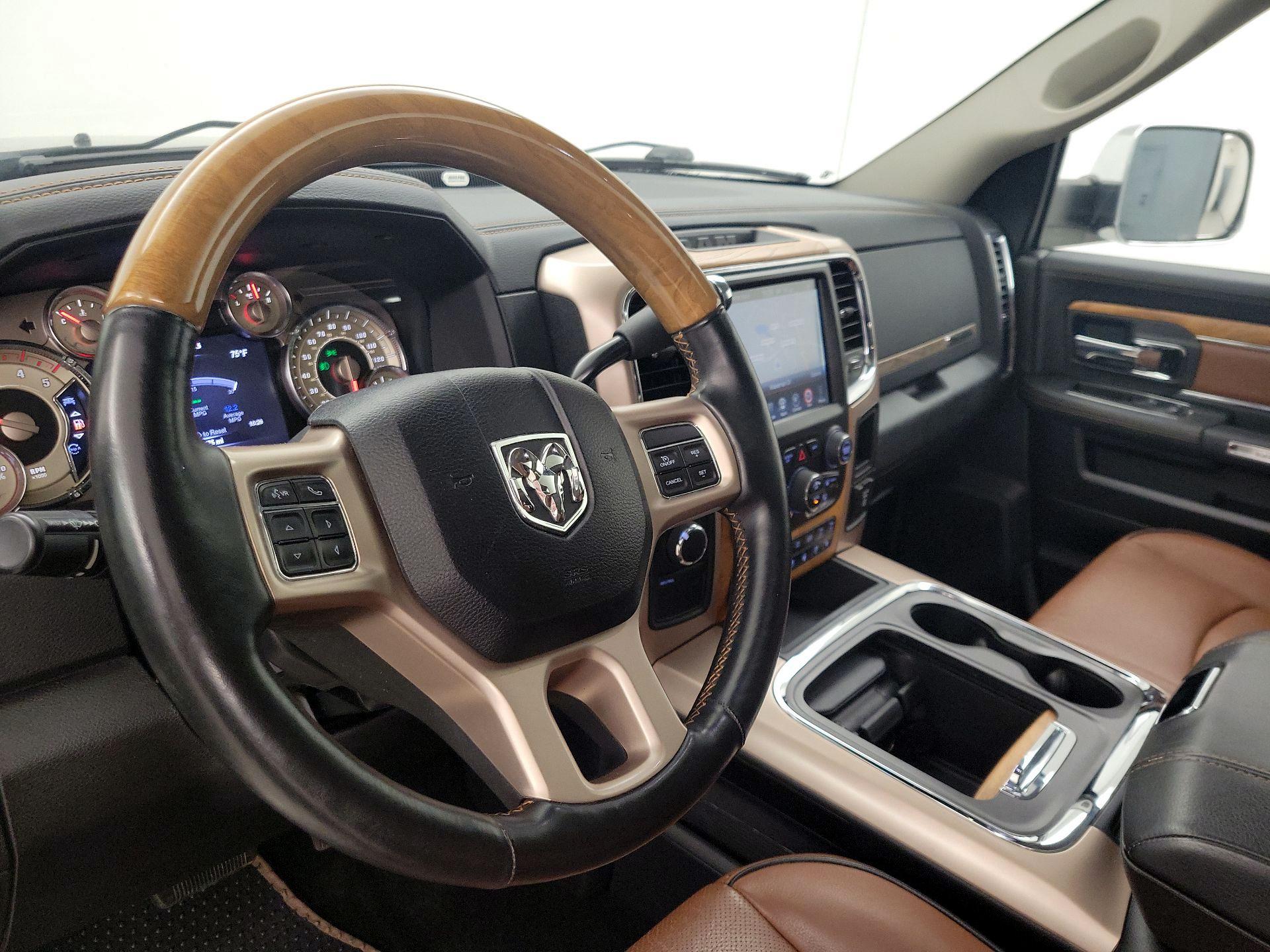 Thumbnail: 2017 RAM 3500 - 9