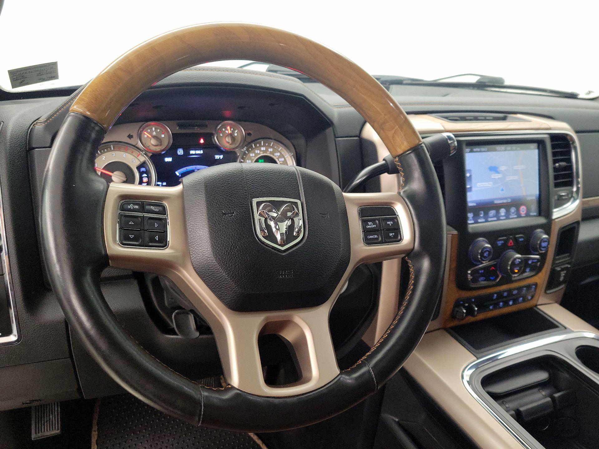 Thumbnail: 2017 RAM 3500 - 10
