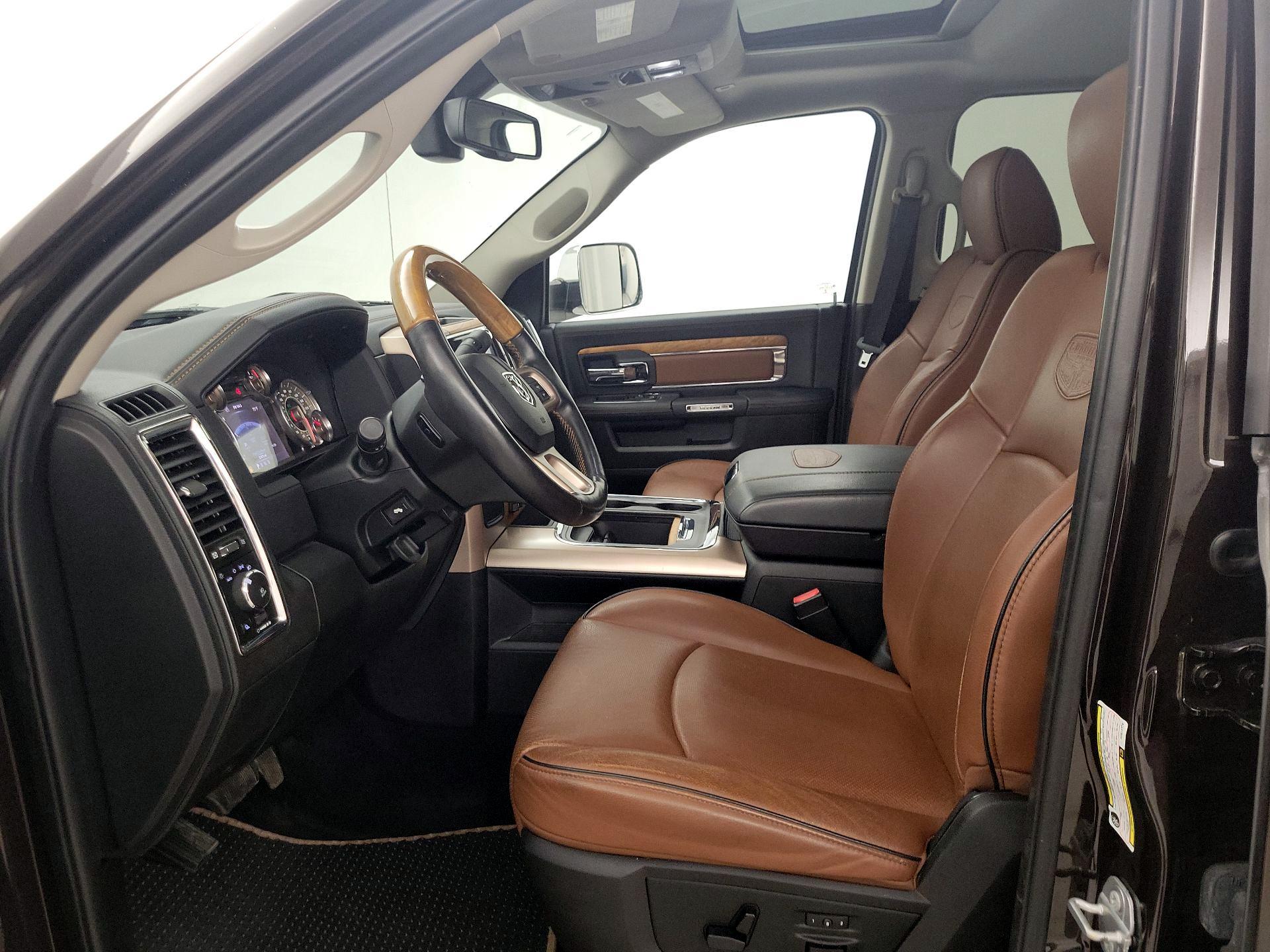 Thumbnail: 2017 RAM 3500 - 11