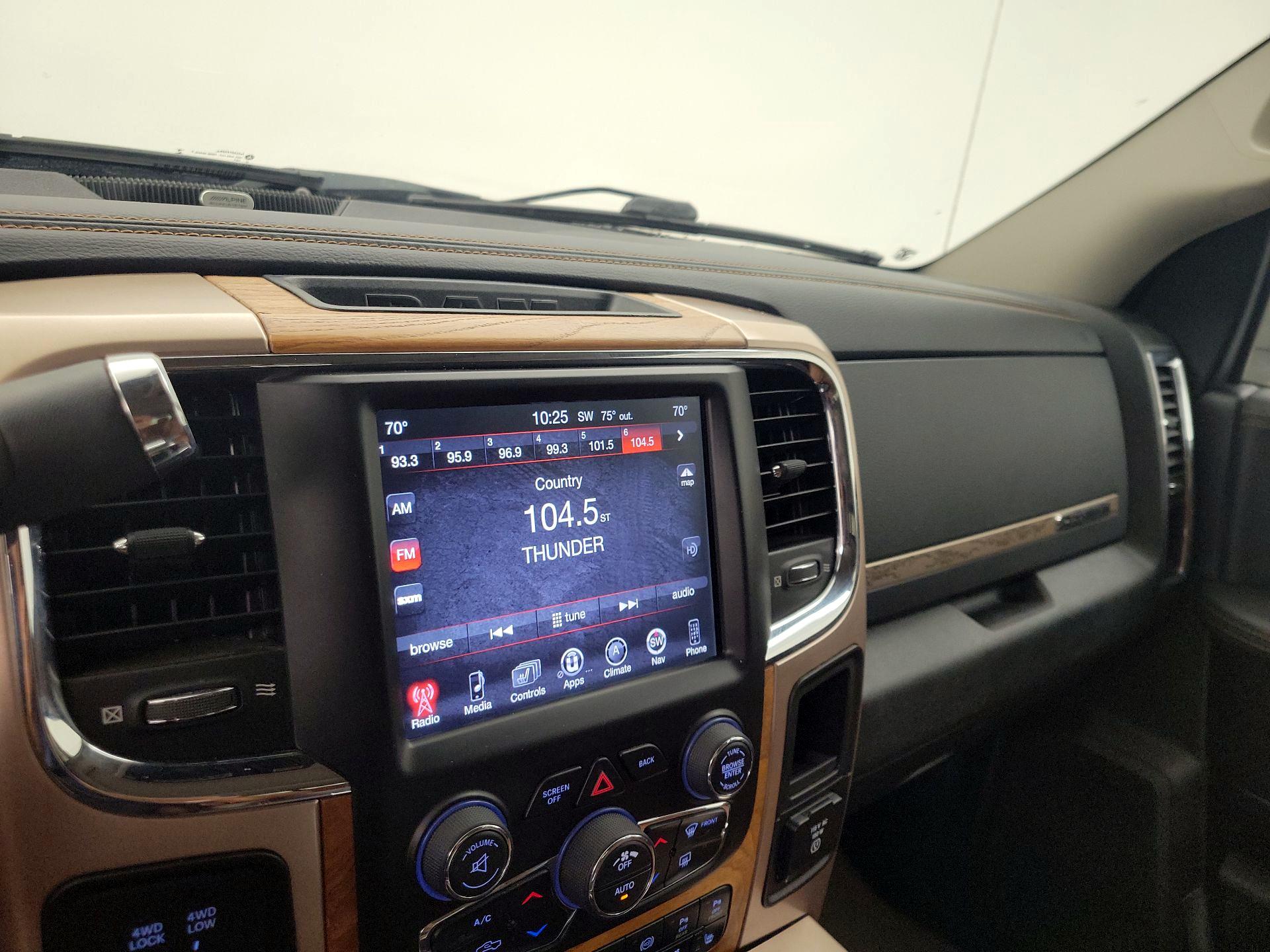 Thumbnail: 2017 RAM 3500 - 16