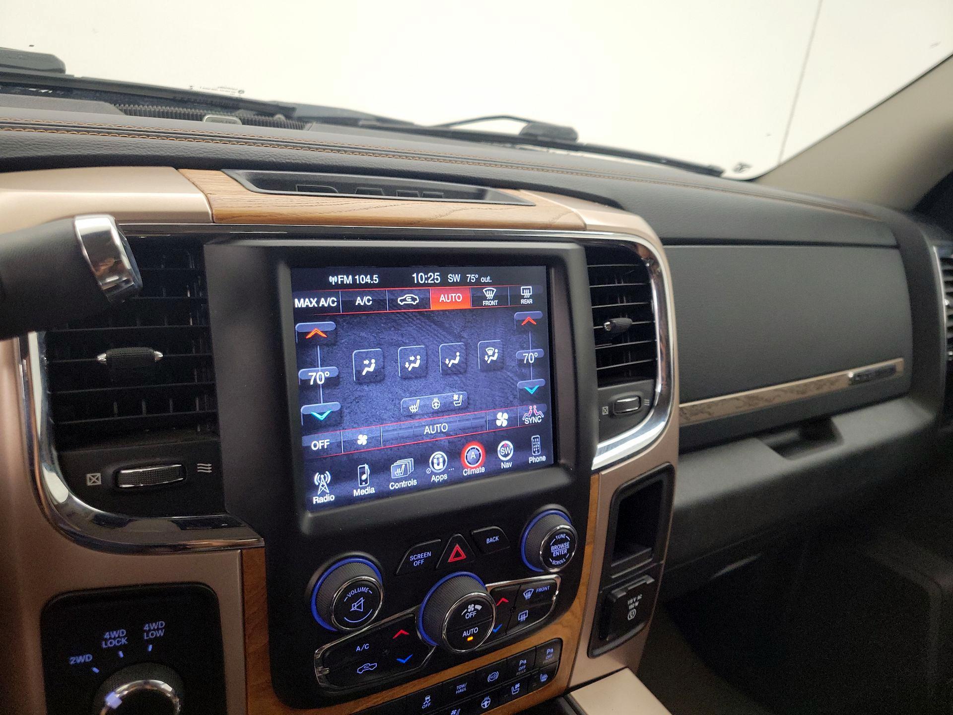 Thumbnail: 2017 RAM 3500 - 17
