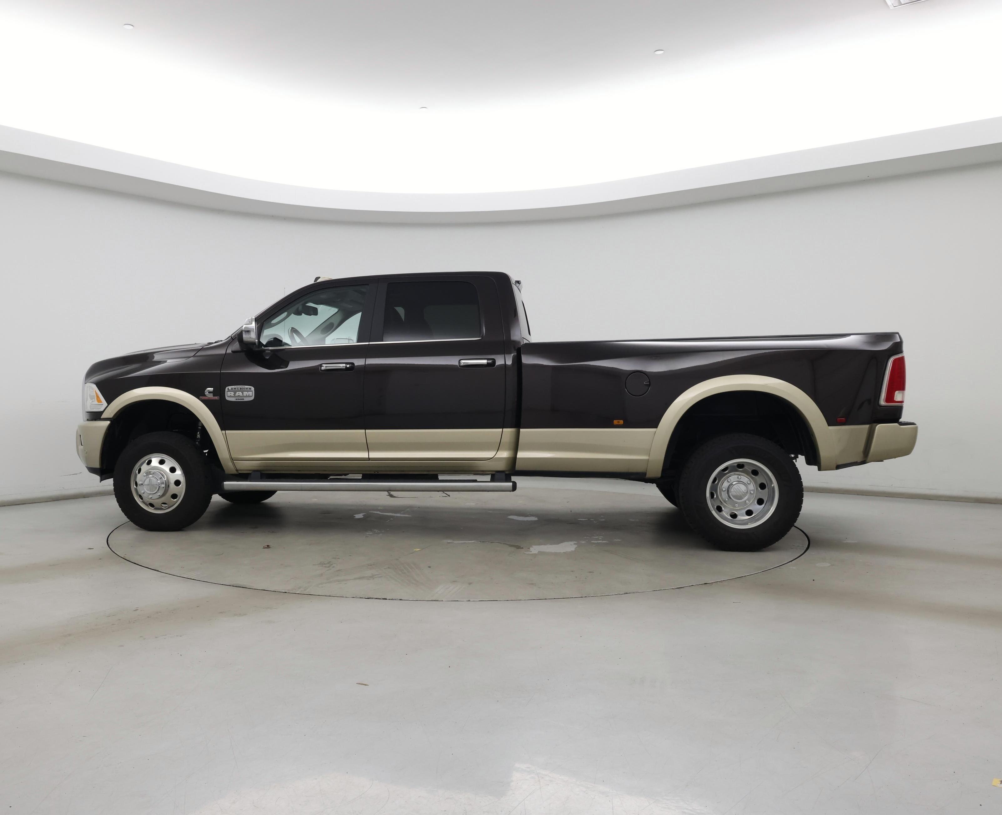 Thumbnail: 2017 RAM 3500 - 2