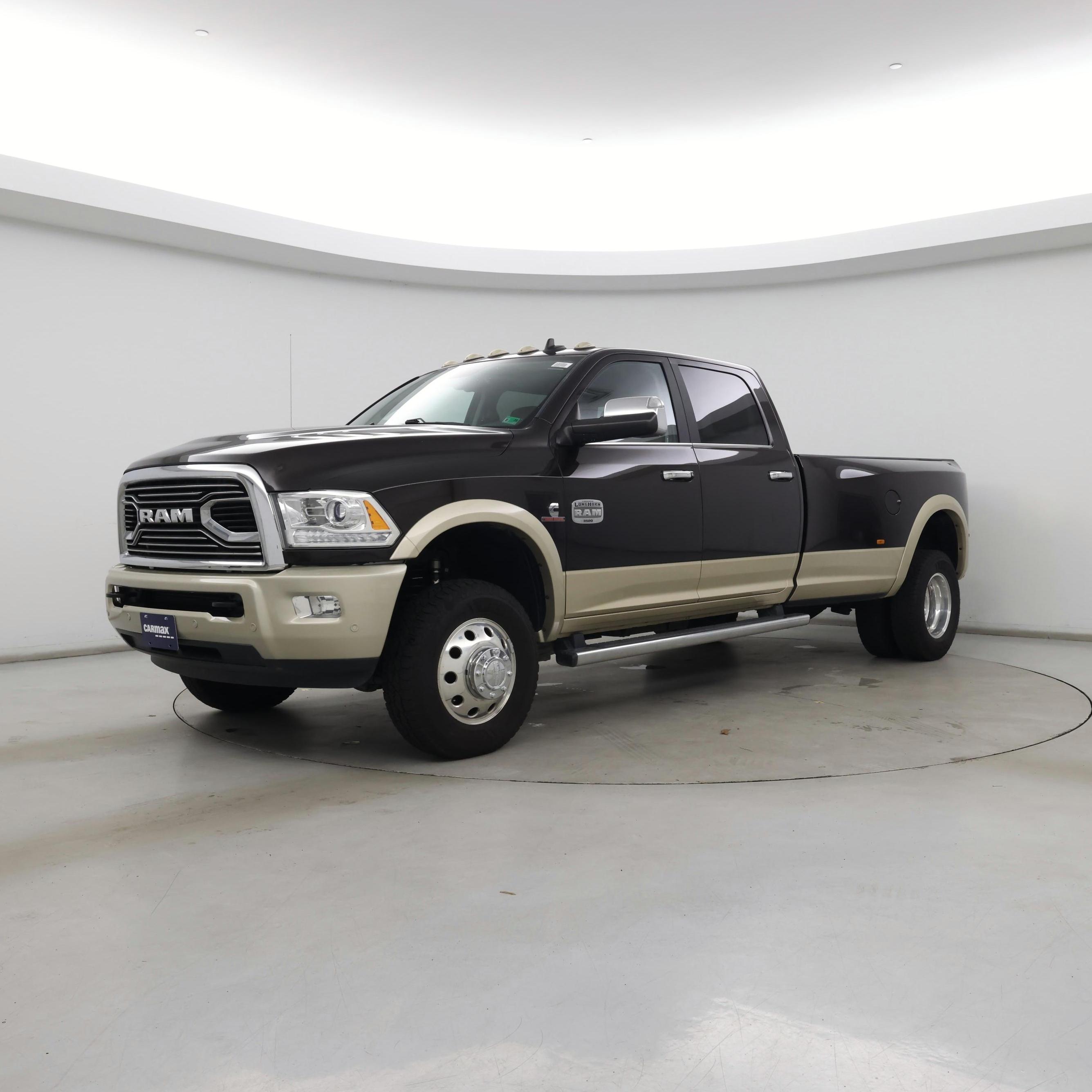 Thumbnail: 2017 RAM 3500 - 3