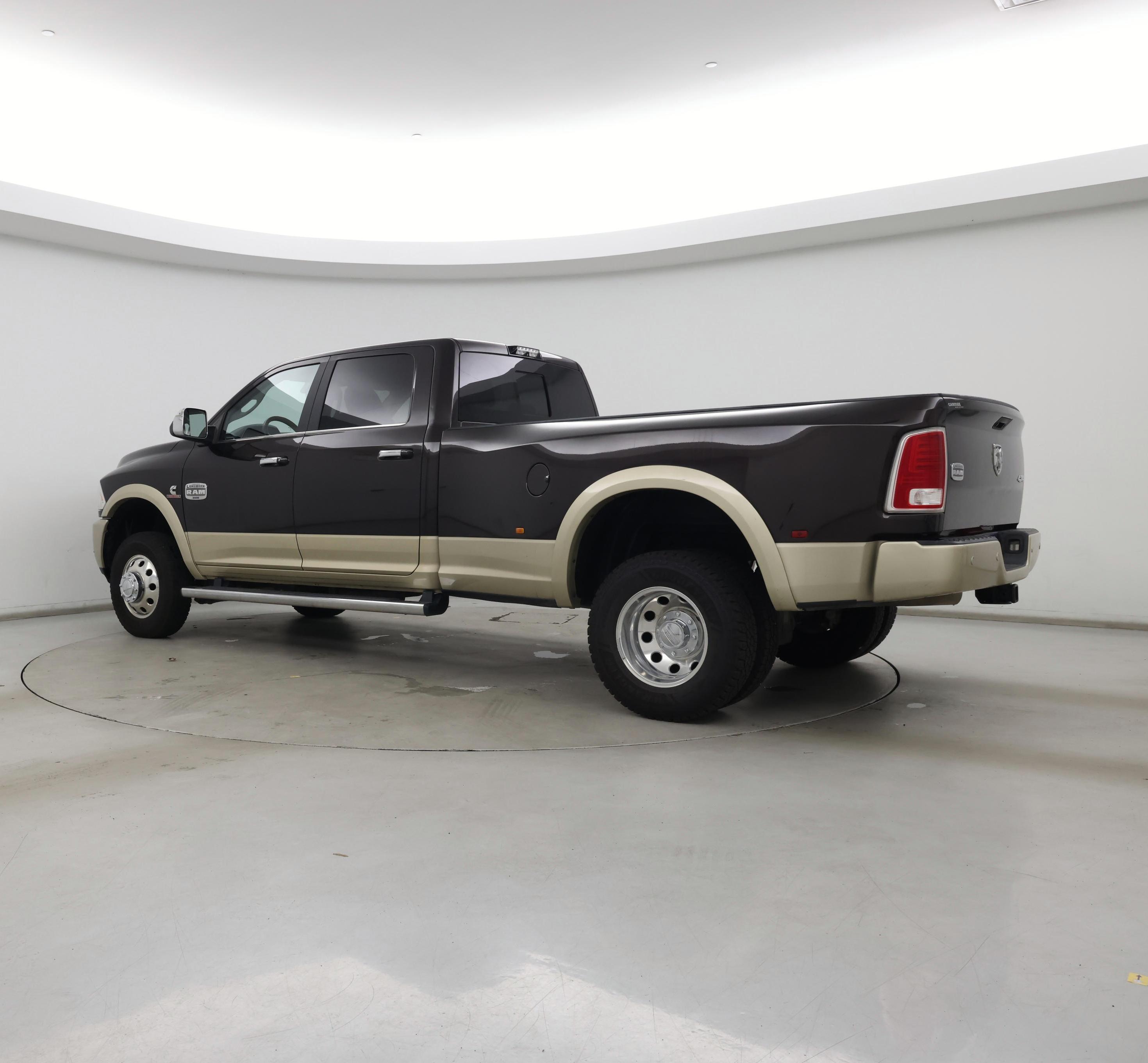 Thumbnail: 2017 RAM 3500 - 6