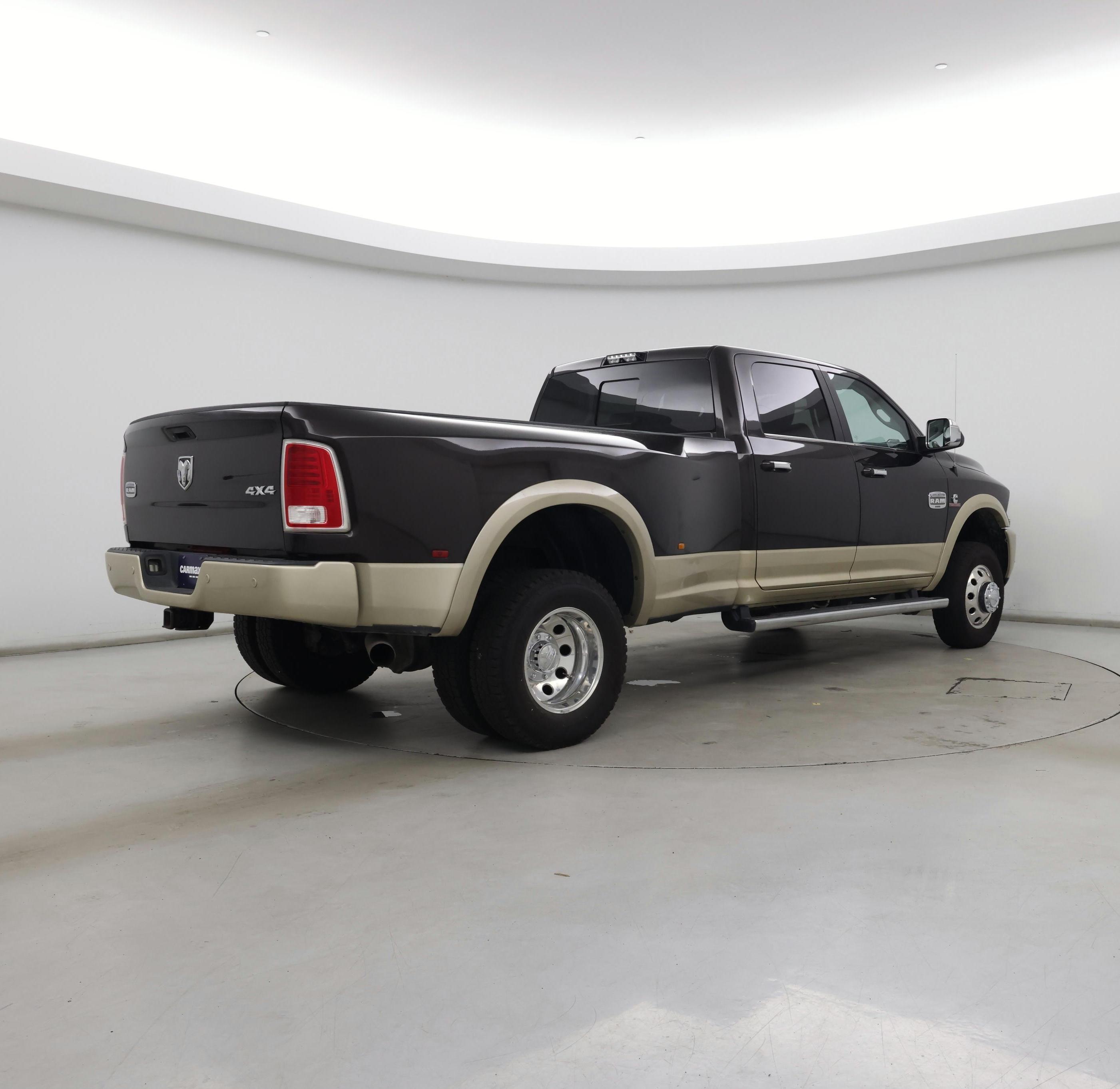 Thumbnail: 2017 RAM 3500 - 7