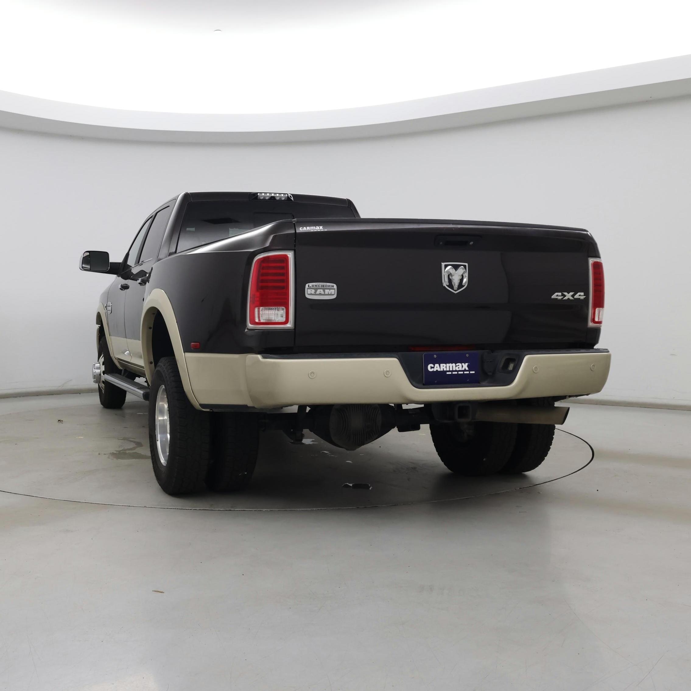 Thumbnail: 2017 RAM 3500 - 8