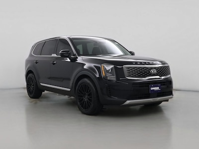 Black 2020 Kia Telluride LX