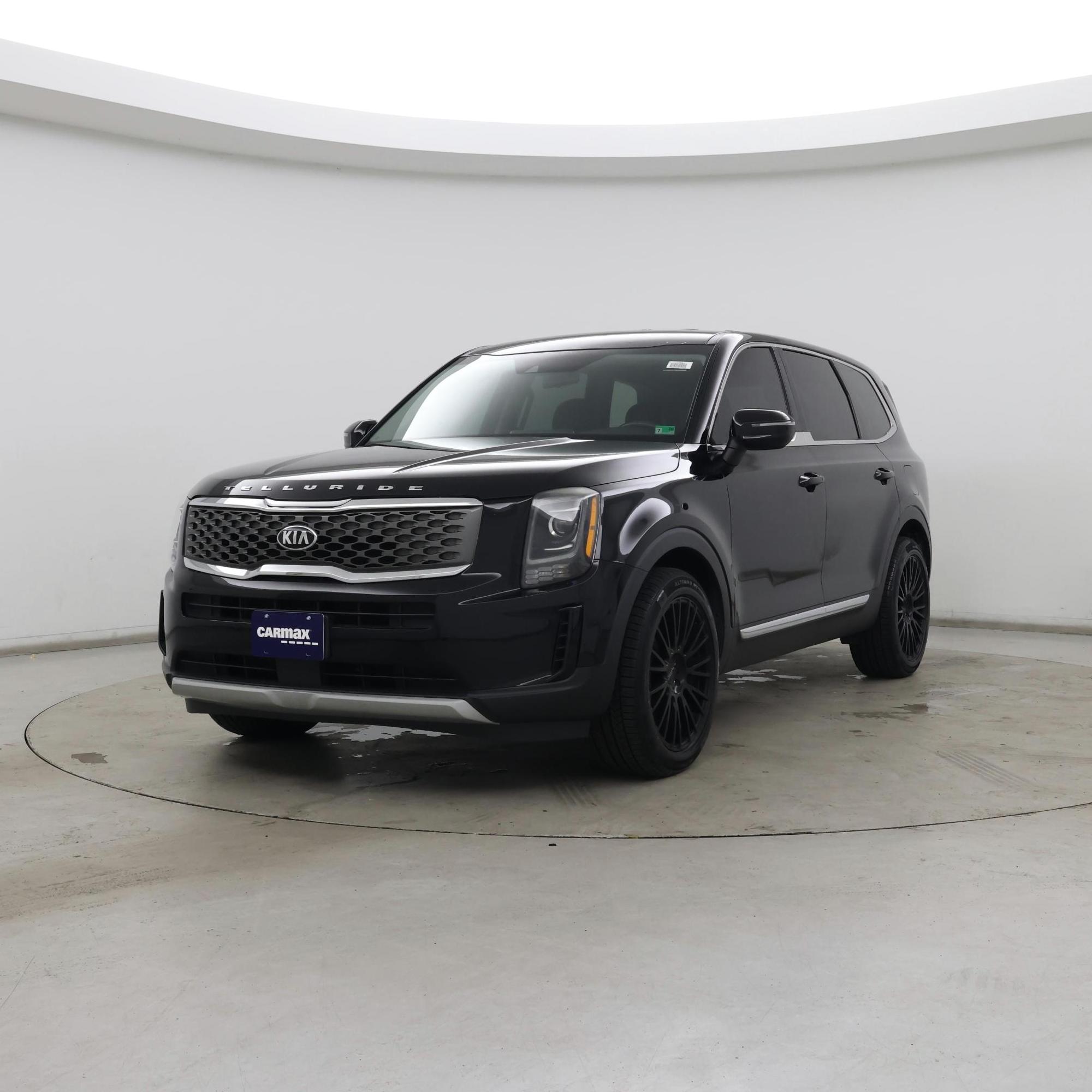 Thumbnail: 2020 Kia Telluride - 4