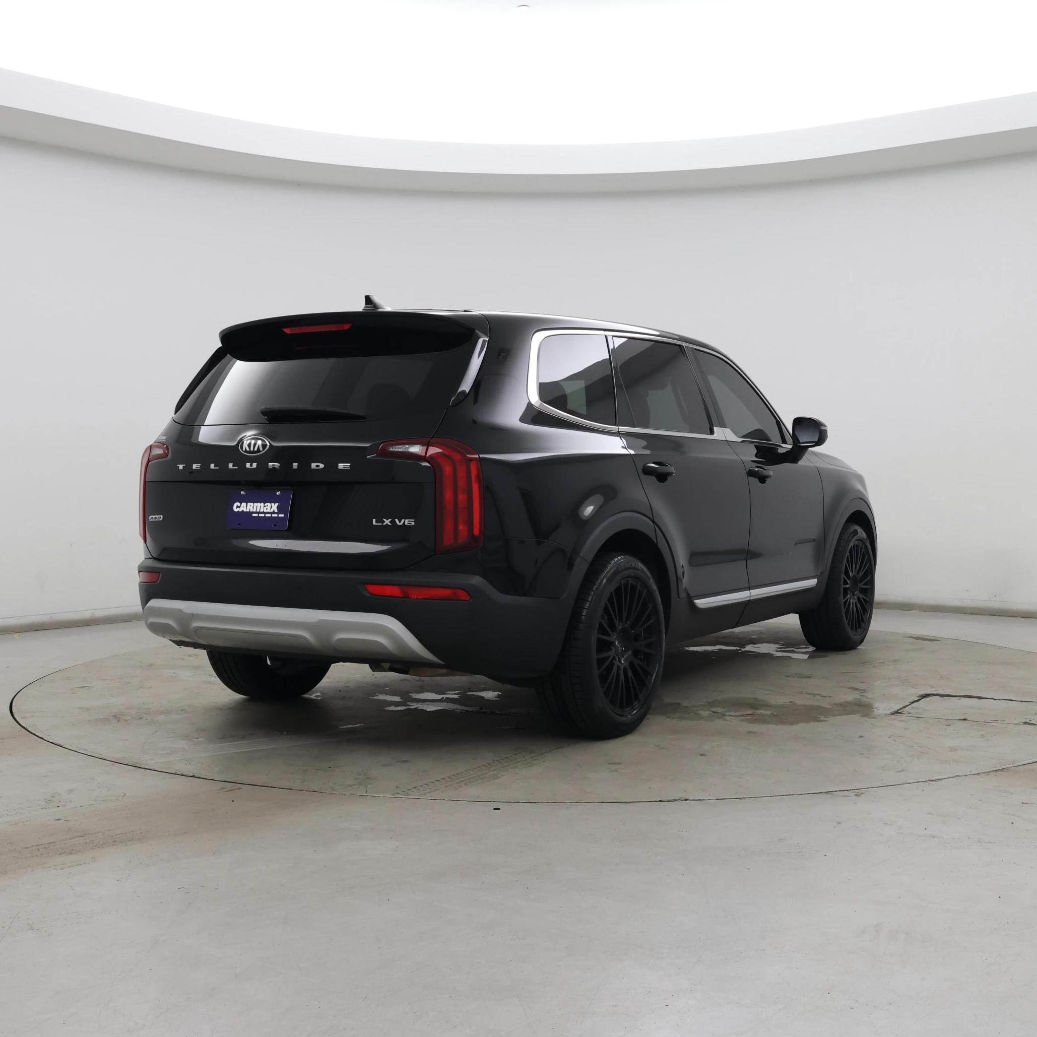 Thumbnail: 2020 Kia Telluride - 8