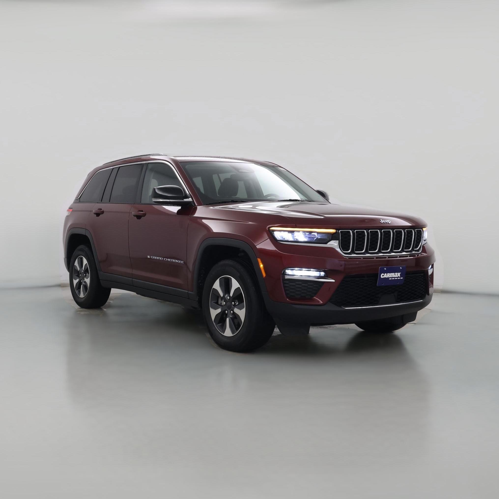 Thumbnail: 2022 Jeep Grand Cherokee - 1