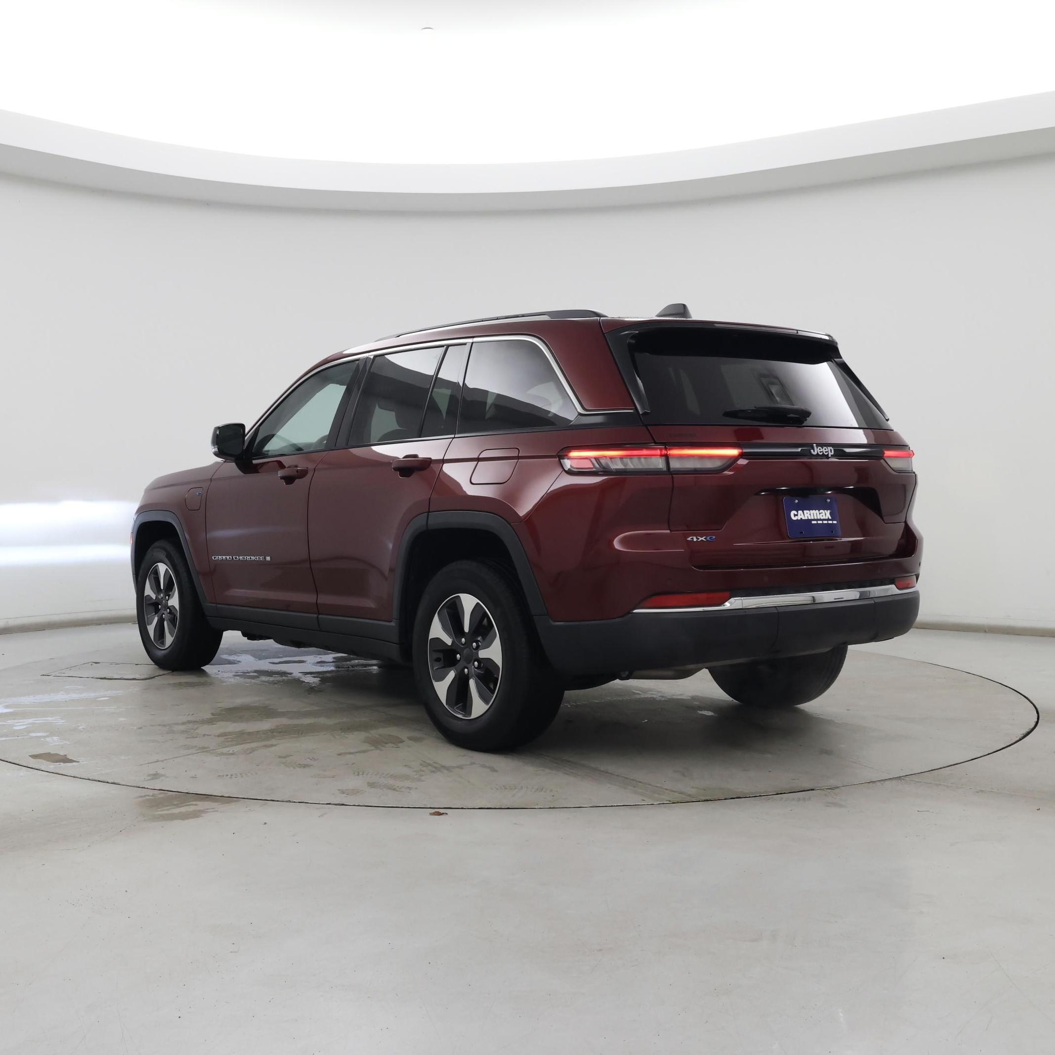 Thumbnail: 2022 Jeep Grand Cherokee - 2