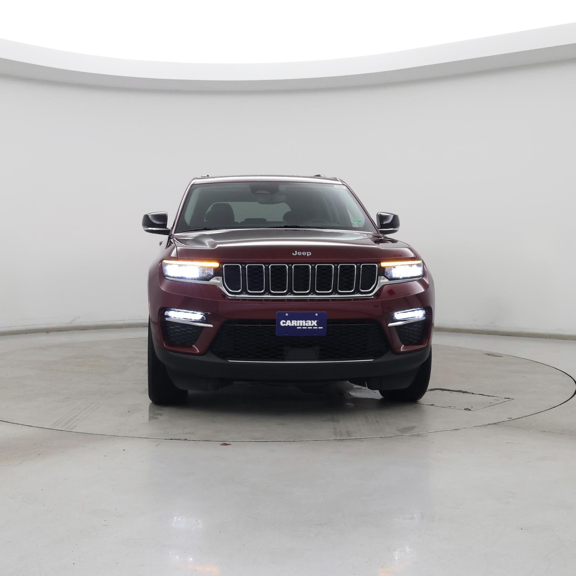Thumbnail: 2022 Jeep Grand Cherokee - 5