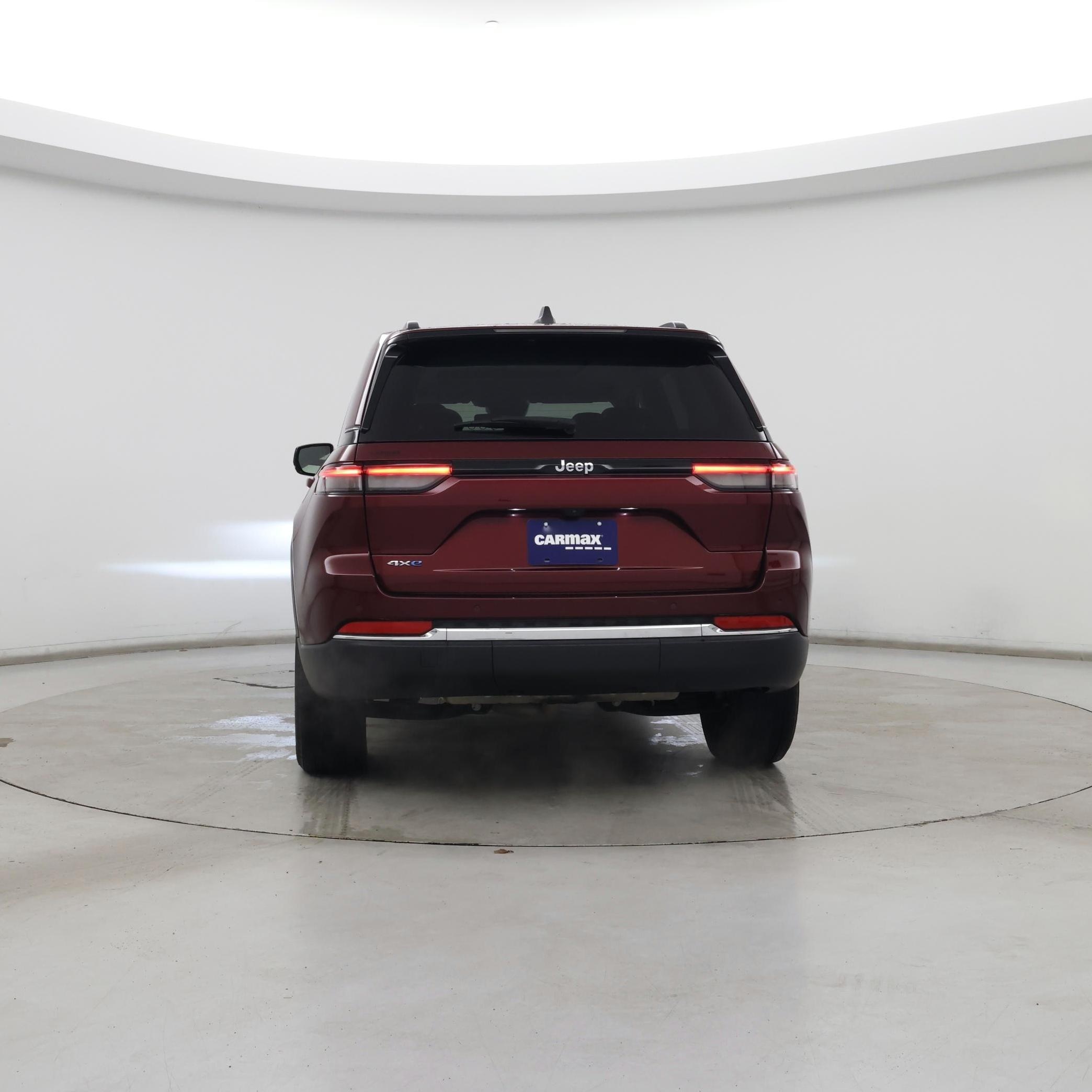 Thumbnail: 2022 Jeep Grand Cherokee - 6