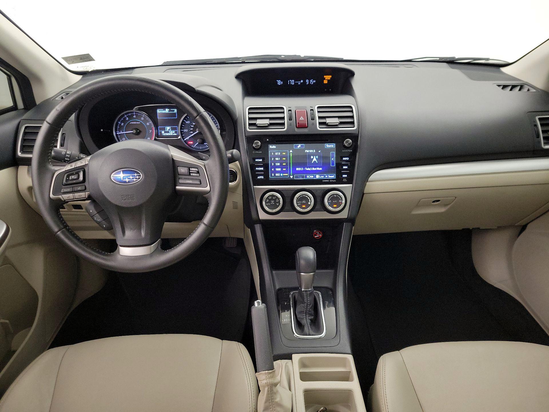 Thumbnail: 2016 Subaru Impreza - 9