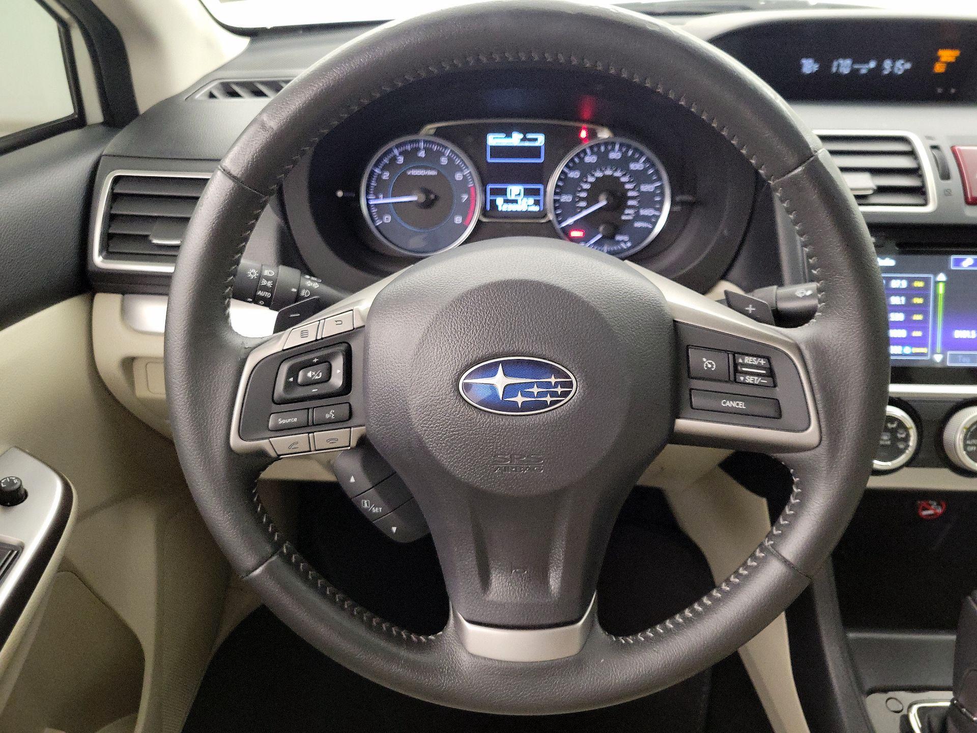 Thumbnail: 2016 Subaru Impreza - 10