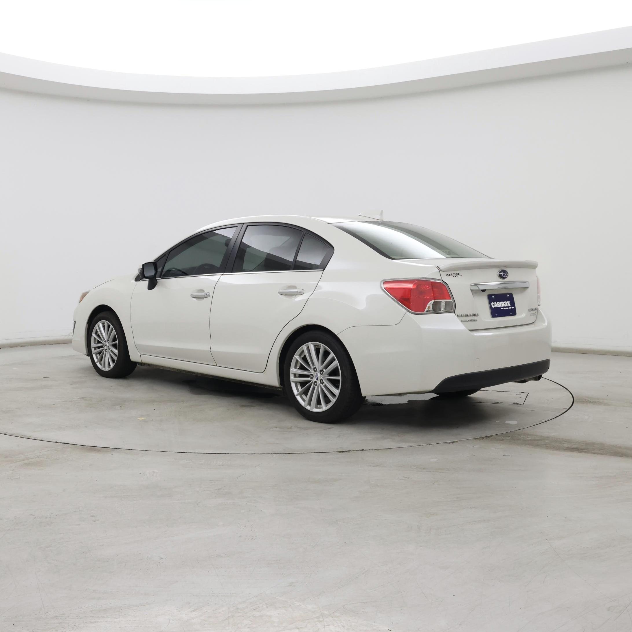 Thumbnail: 2016 Subaru Impreza - 2