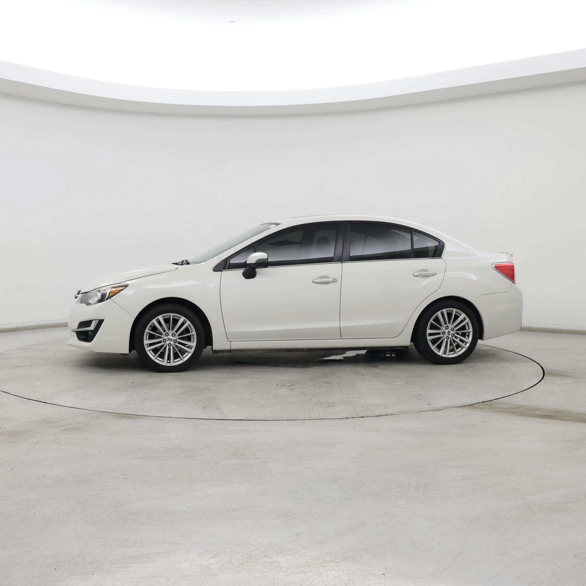 Thumbnail: 2016 Subaru Impreza - 3