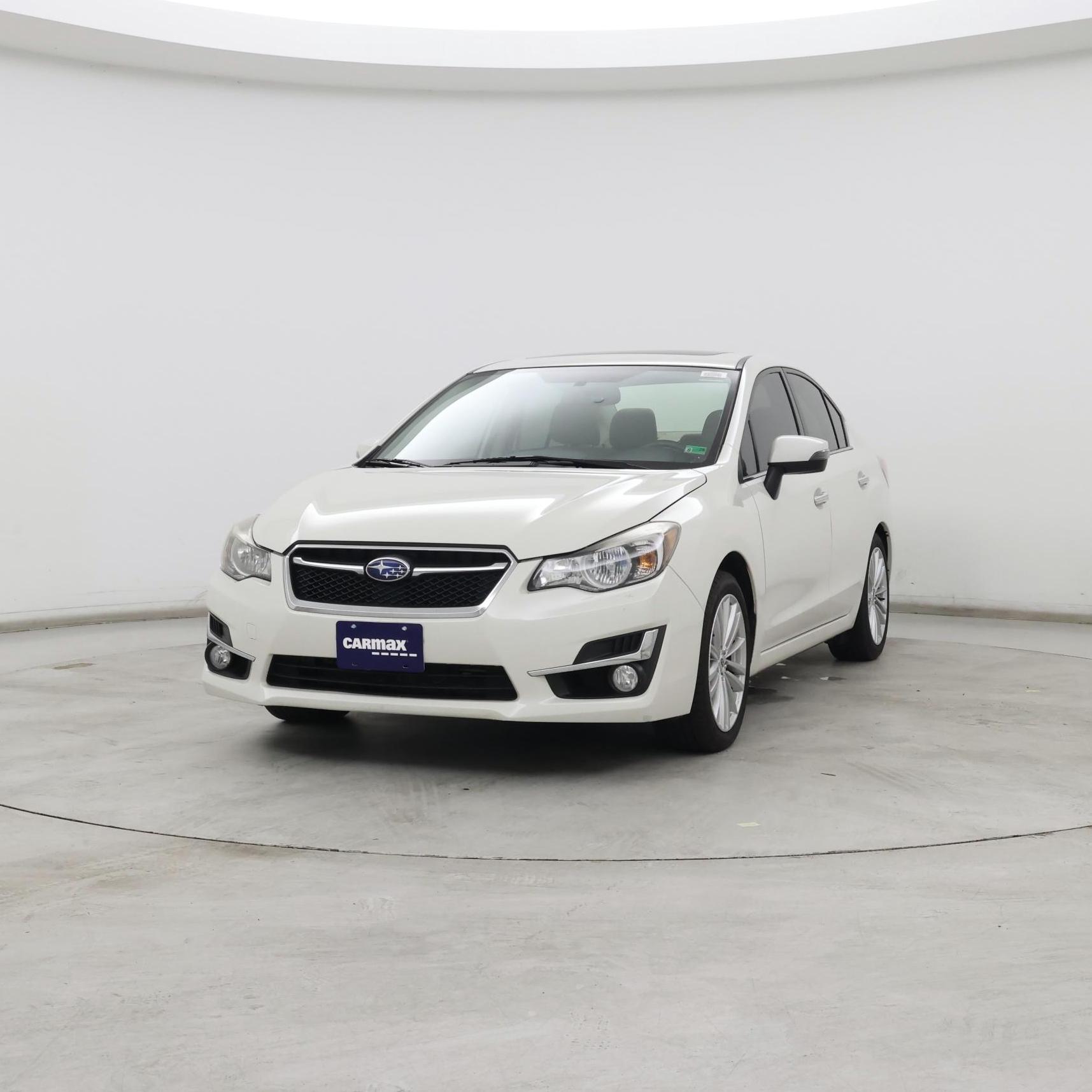 Thumbnail: 2016 Subaru Impreza - 4