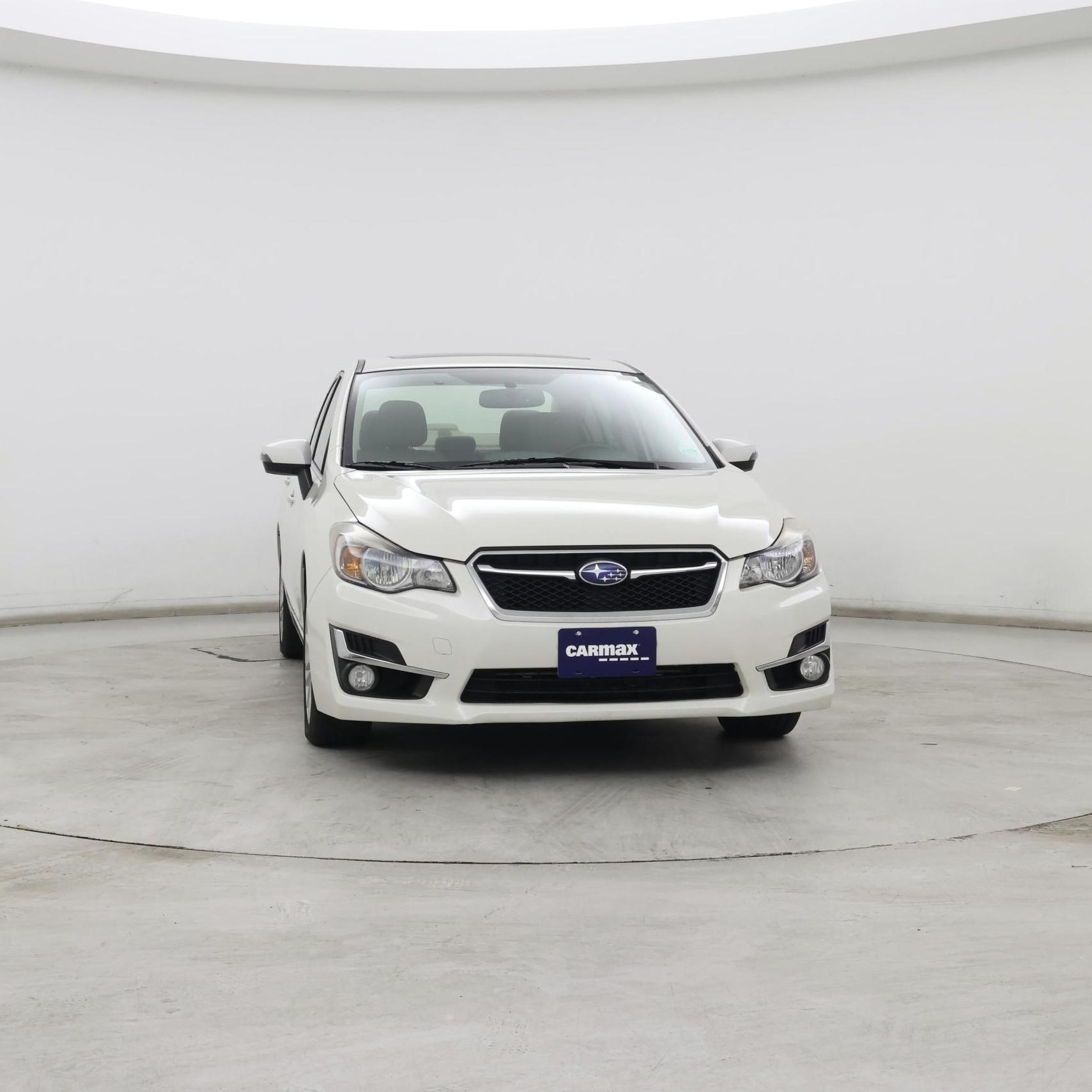 Thumbnail: 2016 Subaru Impreza - 5
