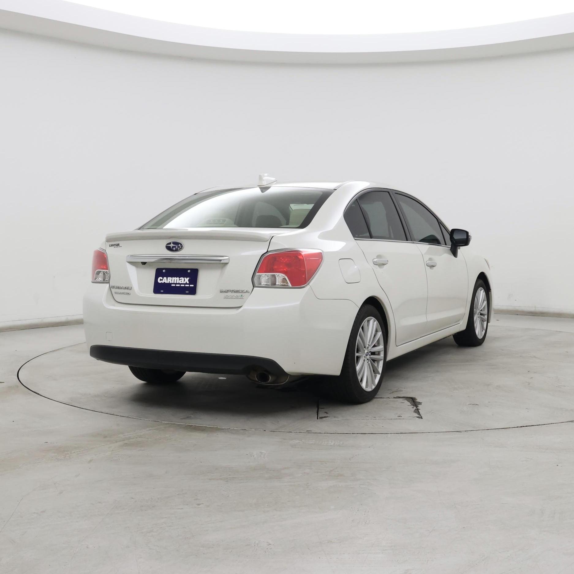 Thumbnail: 2016 Subaru Impreza - 8