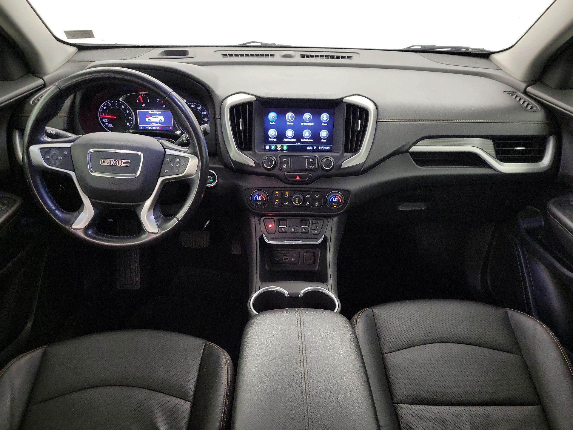 Thumbnail: 2020 GMC Terrain - 9