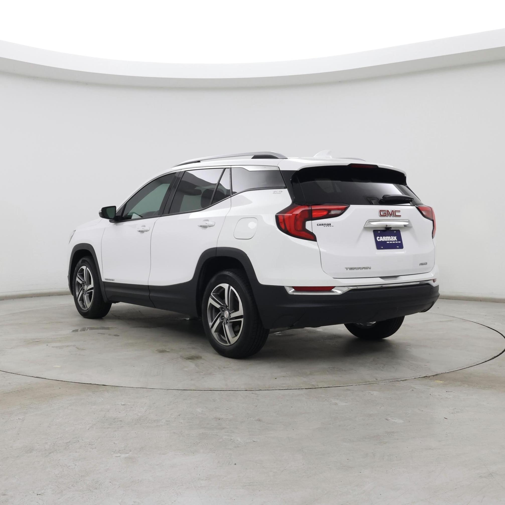 Thumbnail: 2020 GMC Terrain - 2