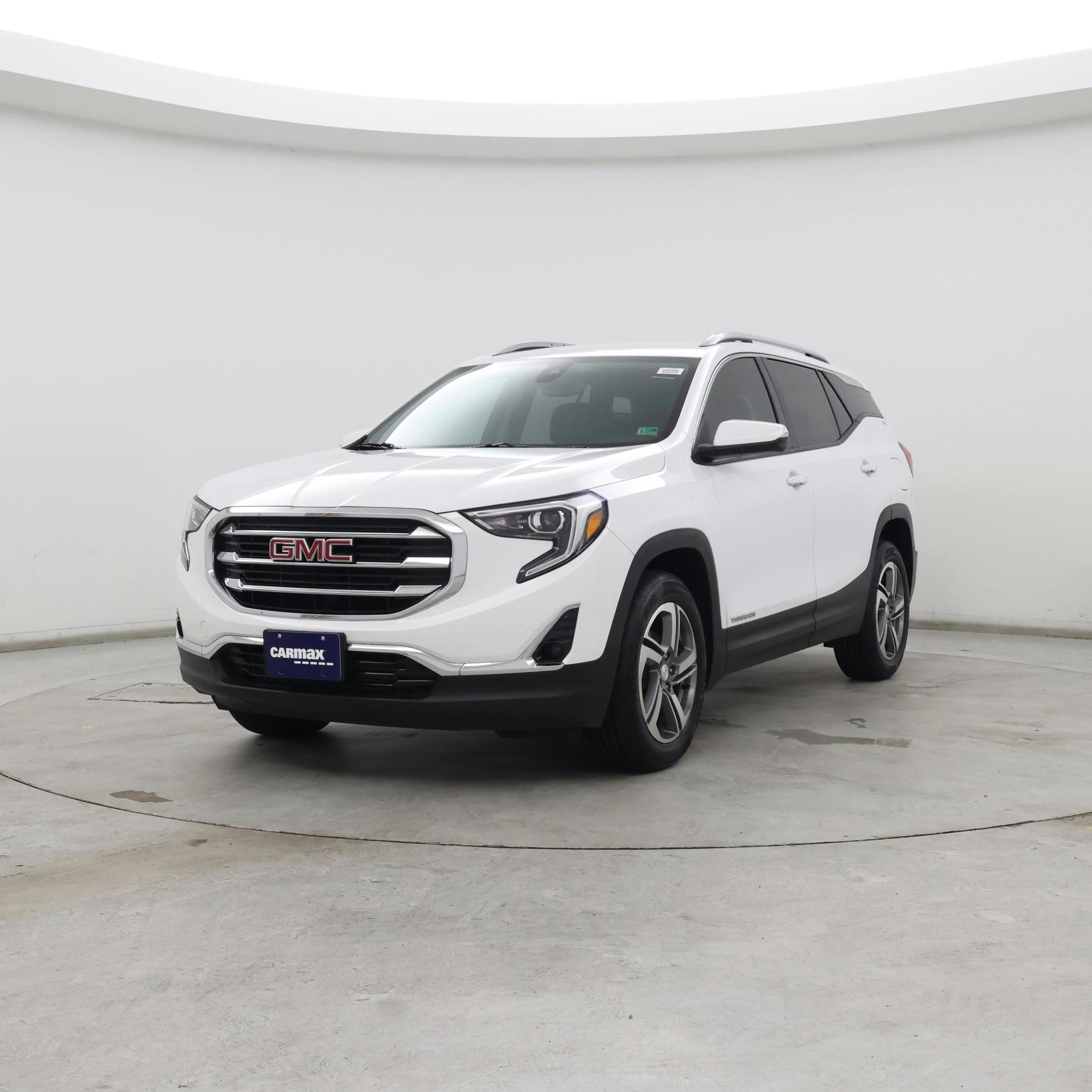 Thumbnail: 2020 GMC Terrain - 4