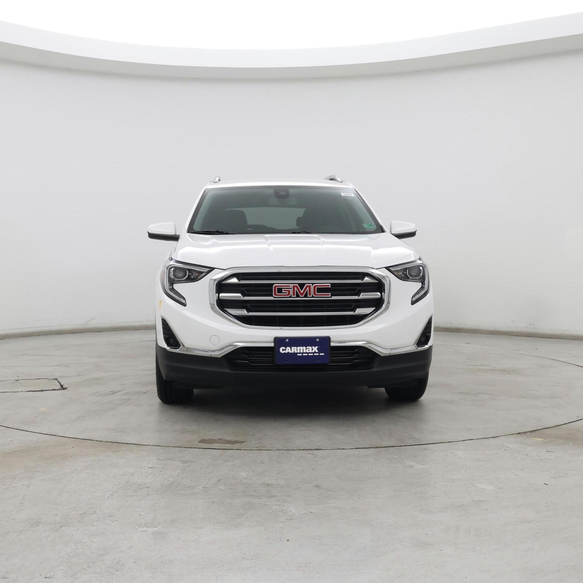 Thumbnail: 2020 GMC Terrain - 5