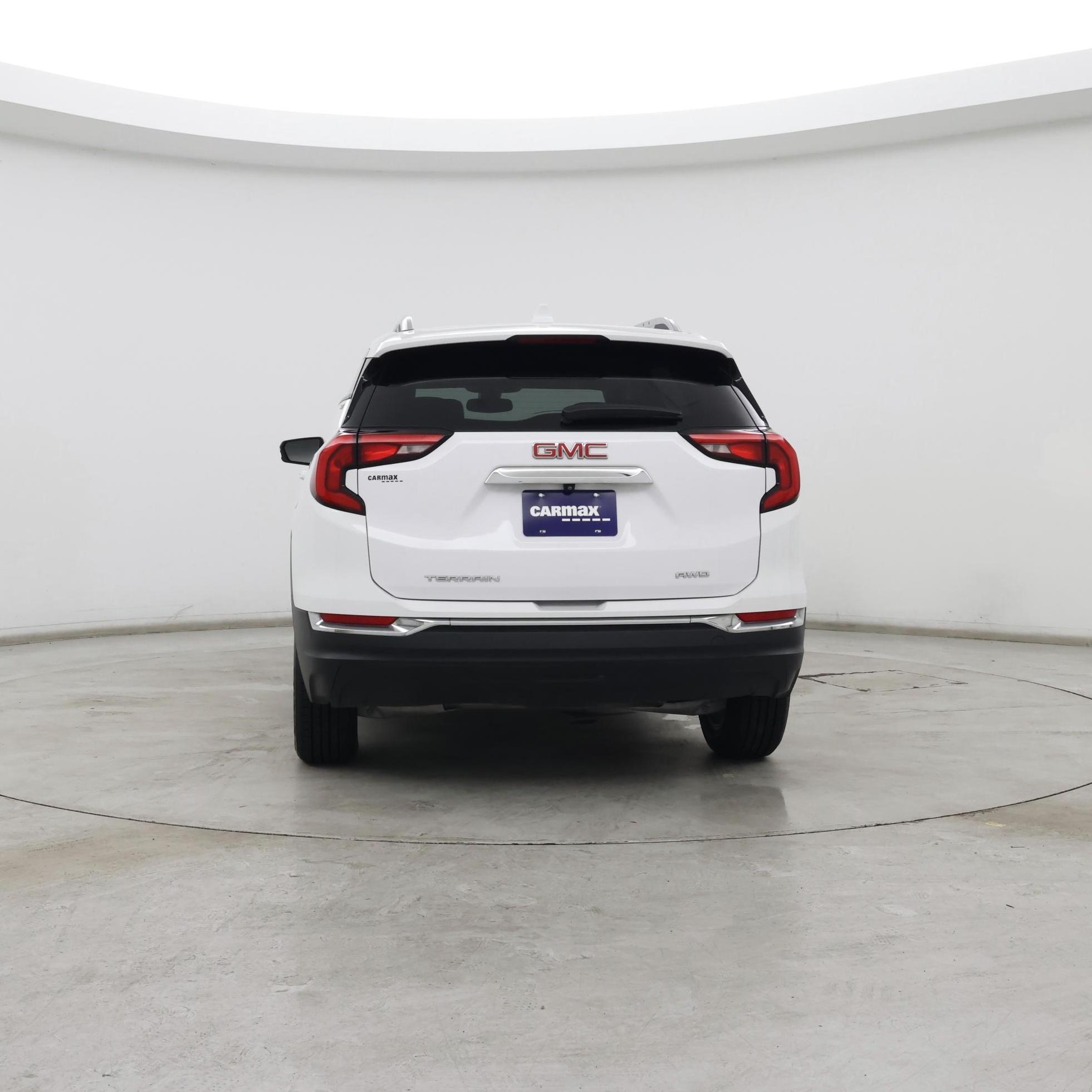 Thumbnail: 2020 GMC Terrain - 6