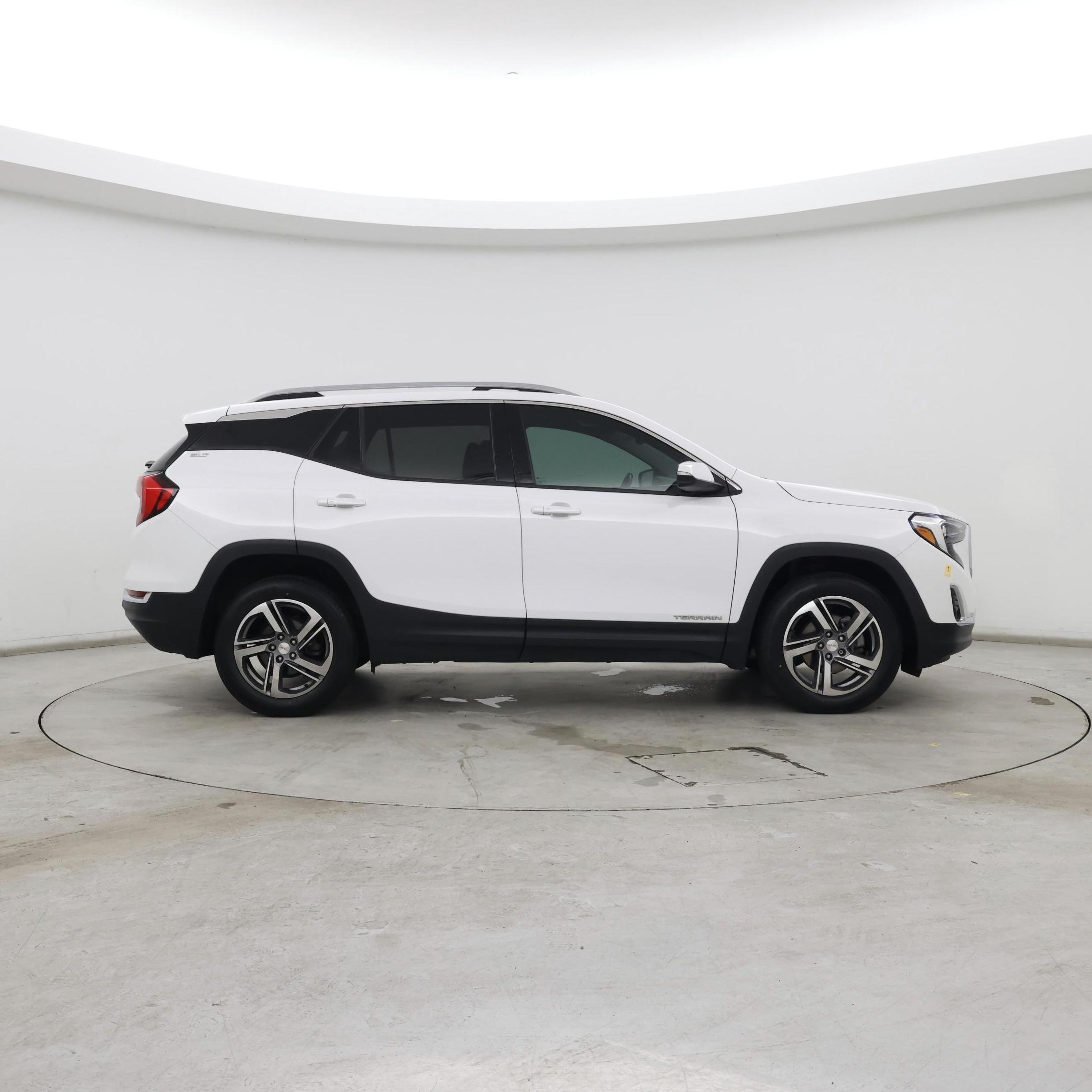 Thumbnail: 2020 GMC Terrain - 7