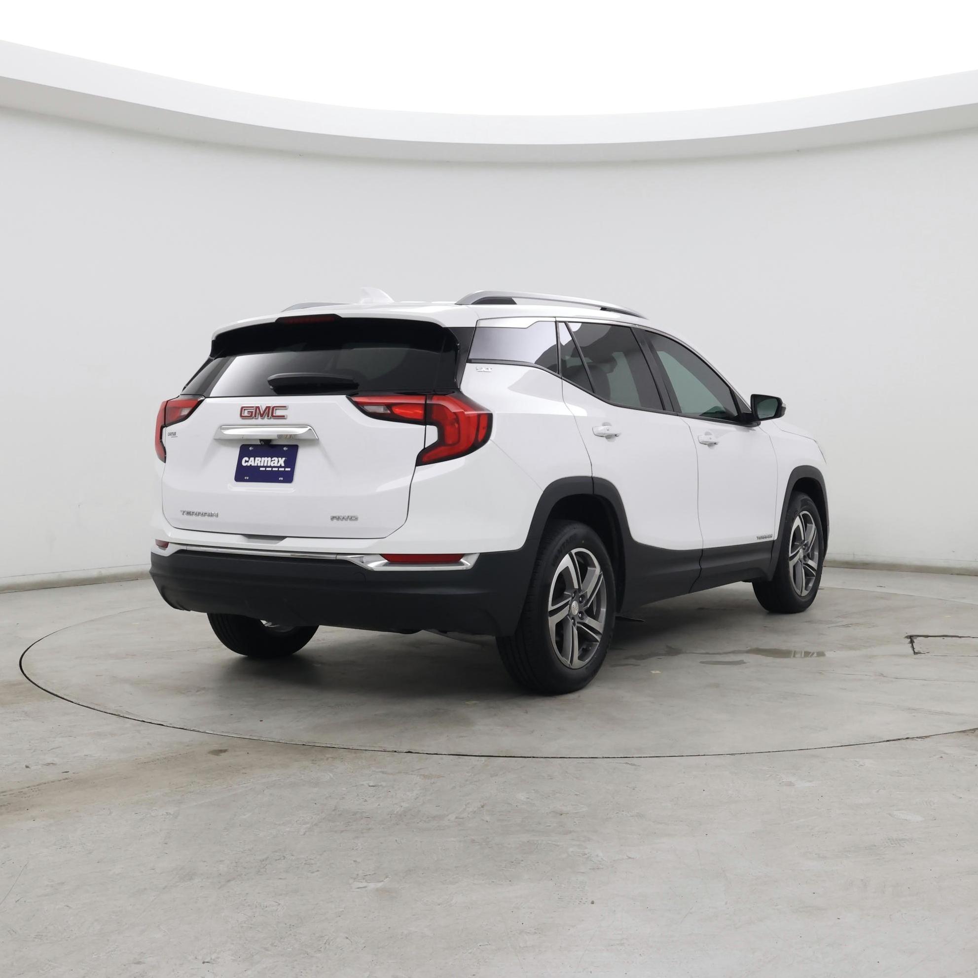 Thumbnail: 2020 GMC Terrain - 8