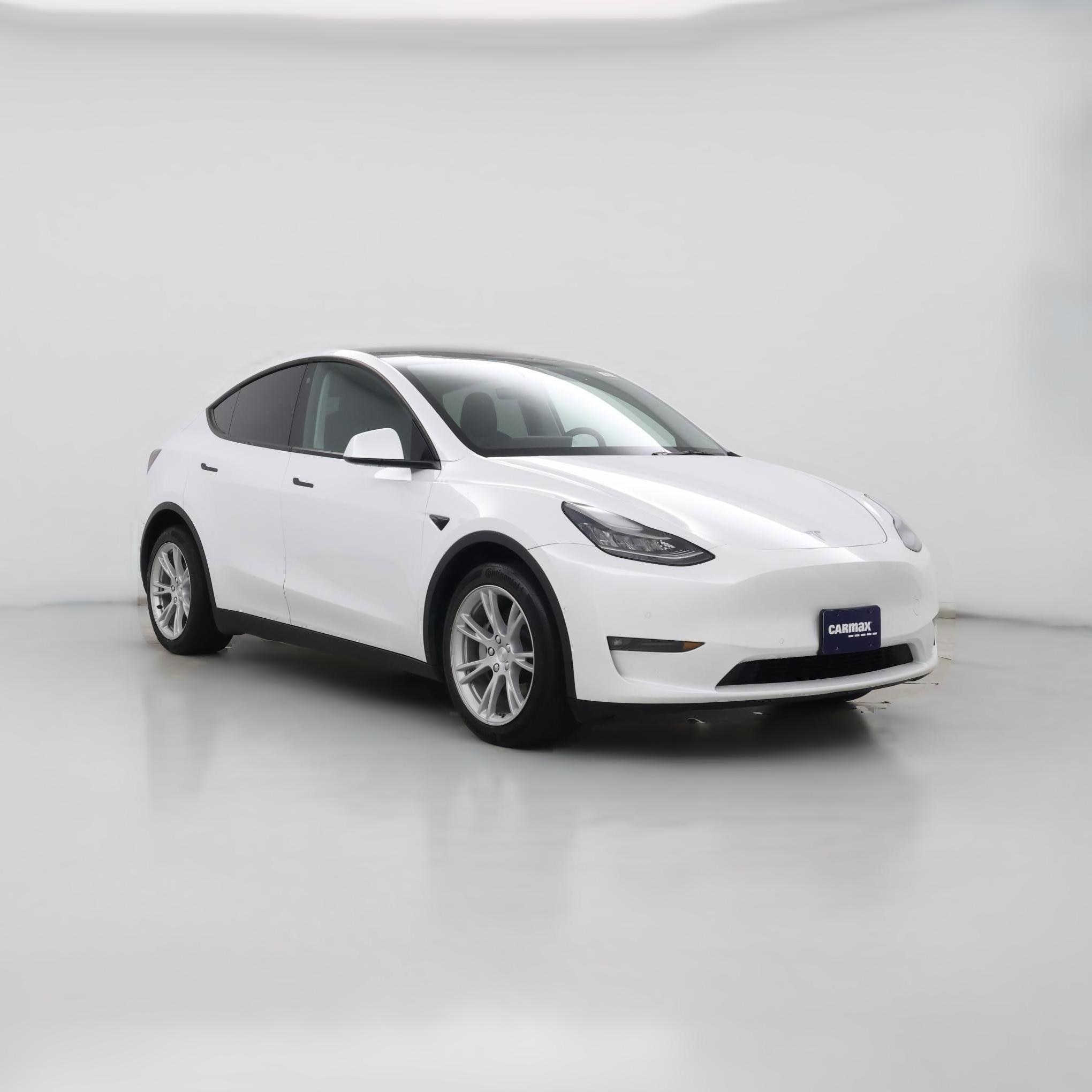 Thumbnail: 2021 Tesla Model Y - 1