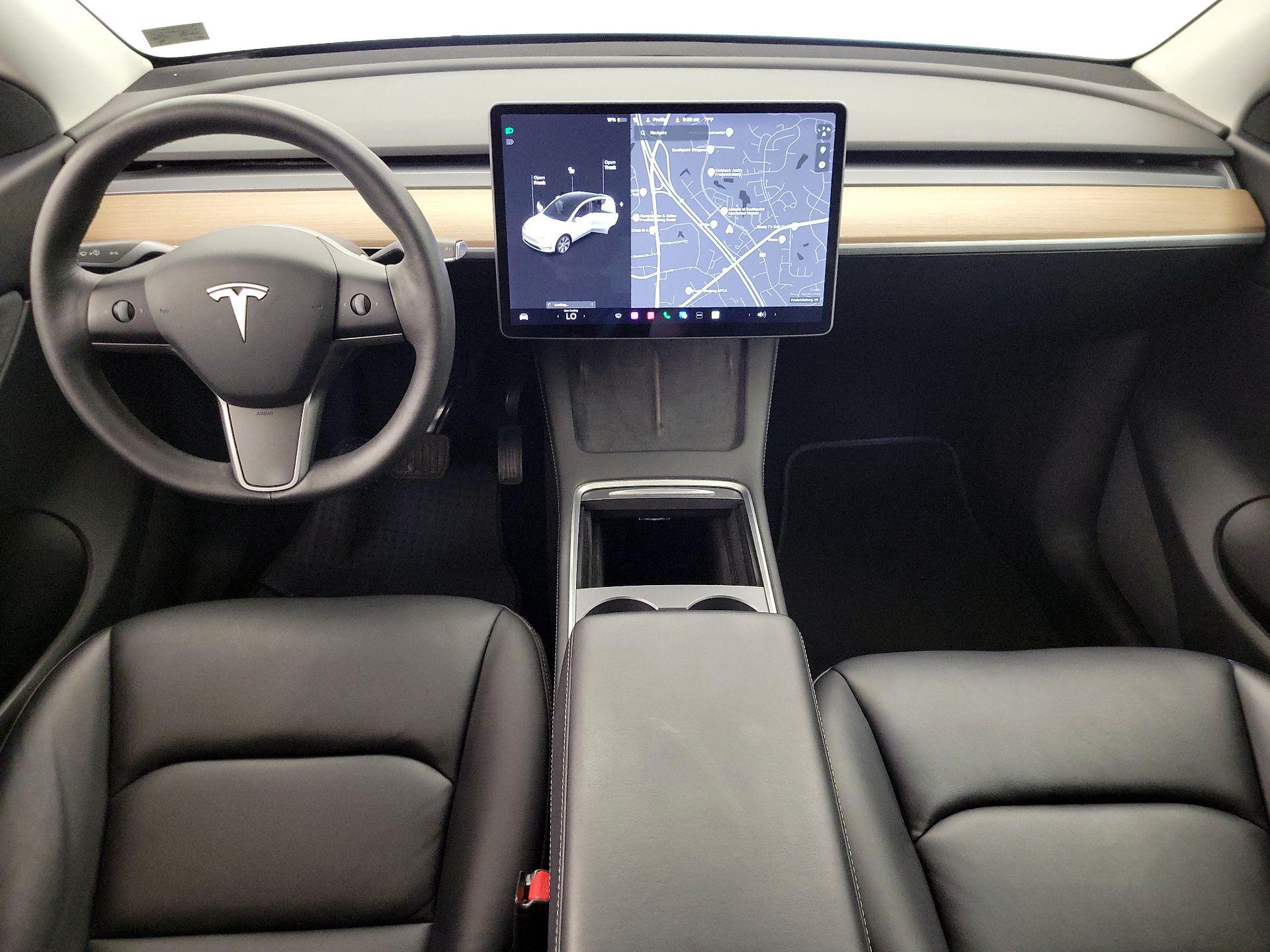 Thumbnail: 2021 Tesla Model Y - 9