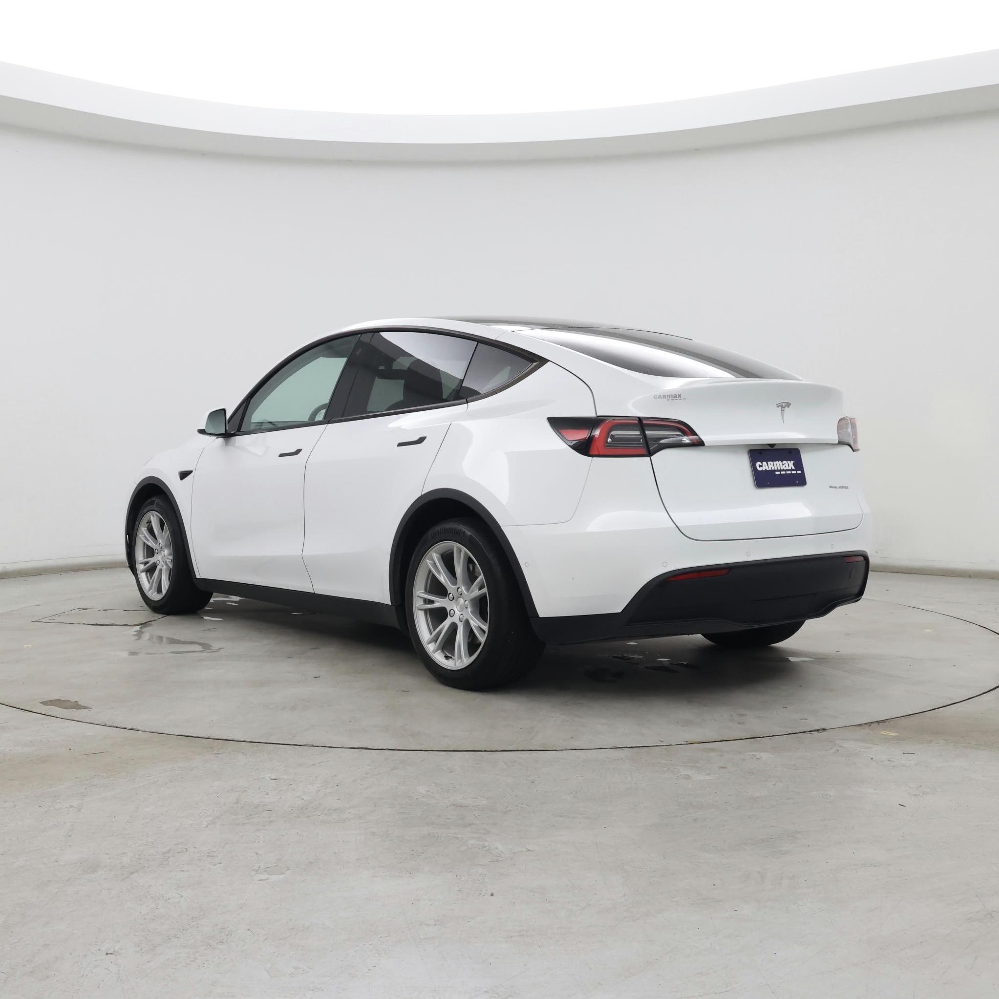 Thumbnail: 2021 Tesla Model Y - 2