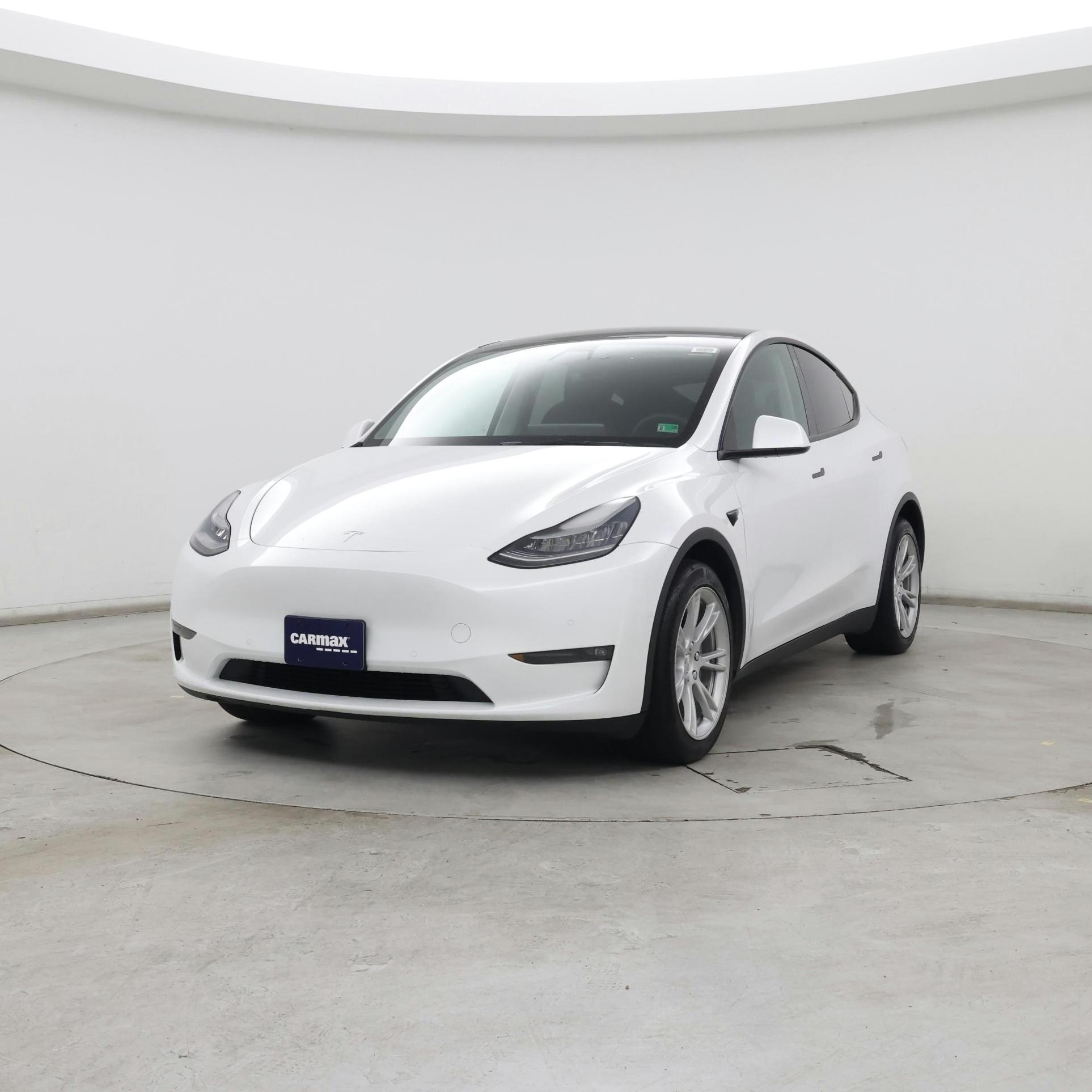 Thumbnail: 2021 Tesla Model Y - 4