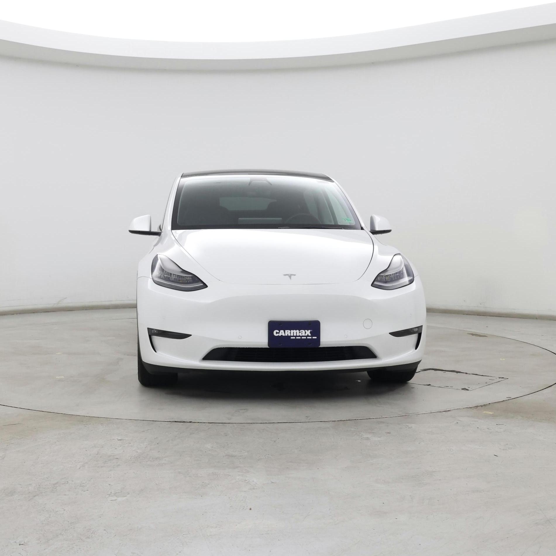 Thumbnail: 2021 Tesla Model Y - 5