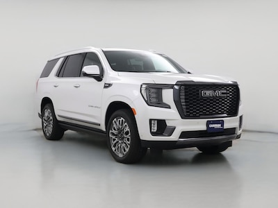 White 2023 GMC Yukon Denali Ultimate