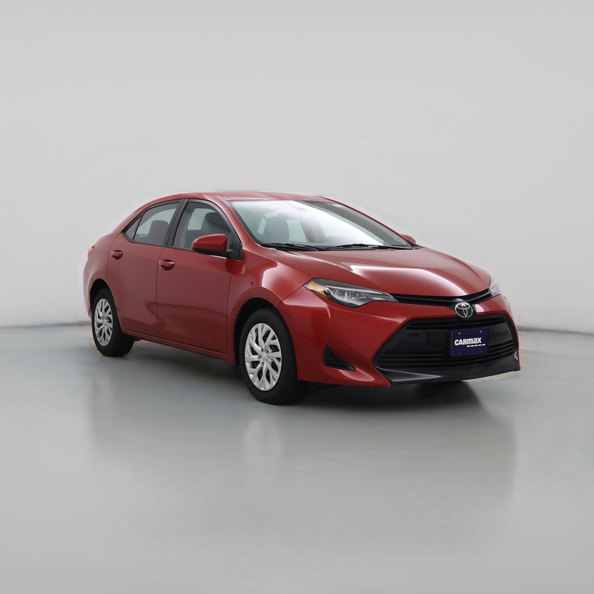 Thumbnail: 2019 Toyota Corolla - 1