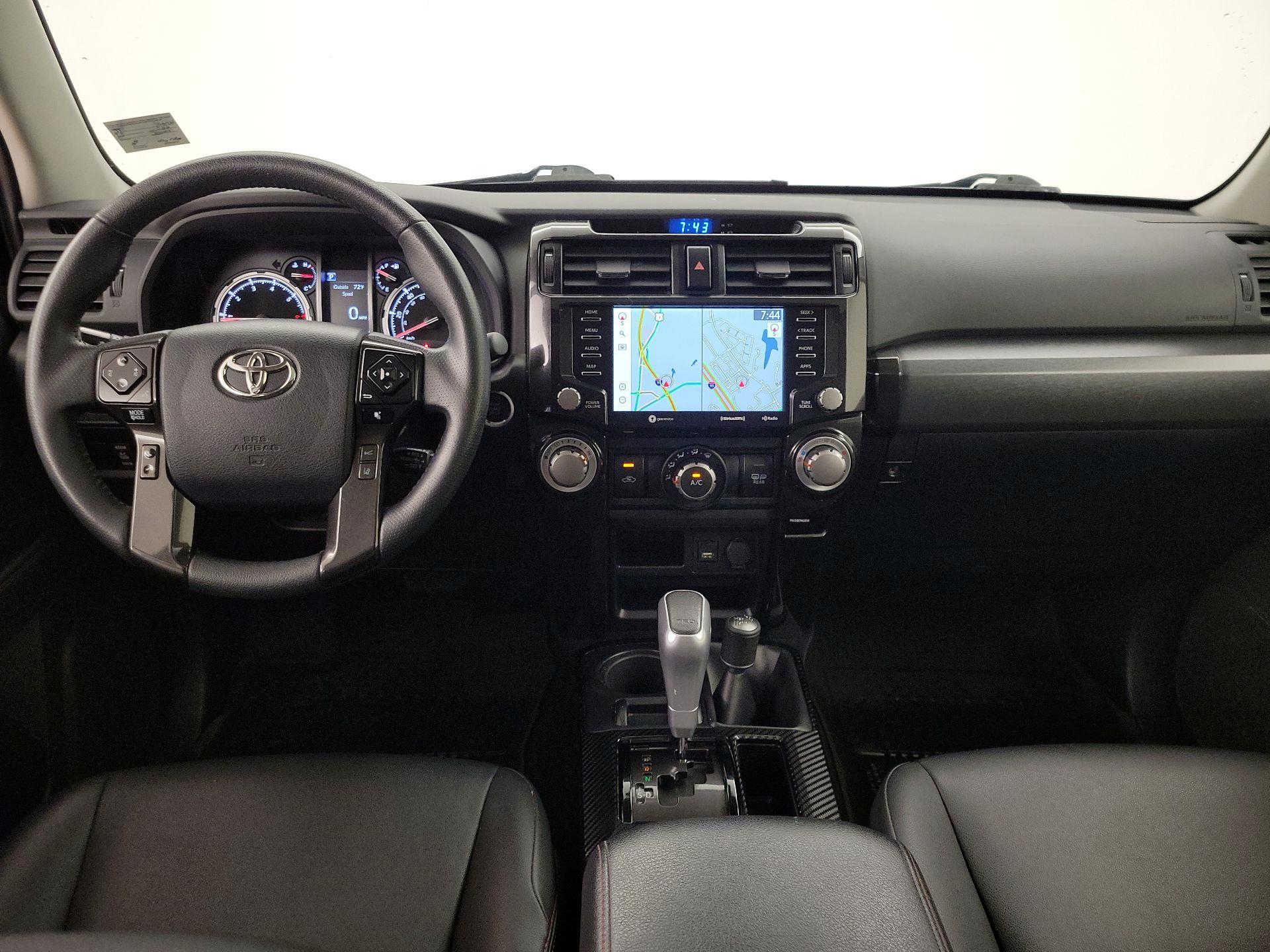 Thumbnail: 2022 Toyota 4Runner - 9
