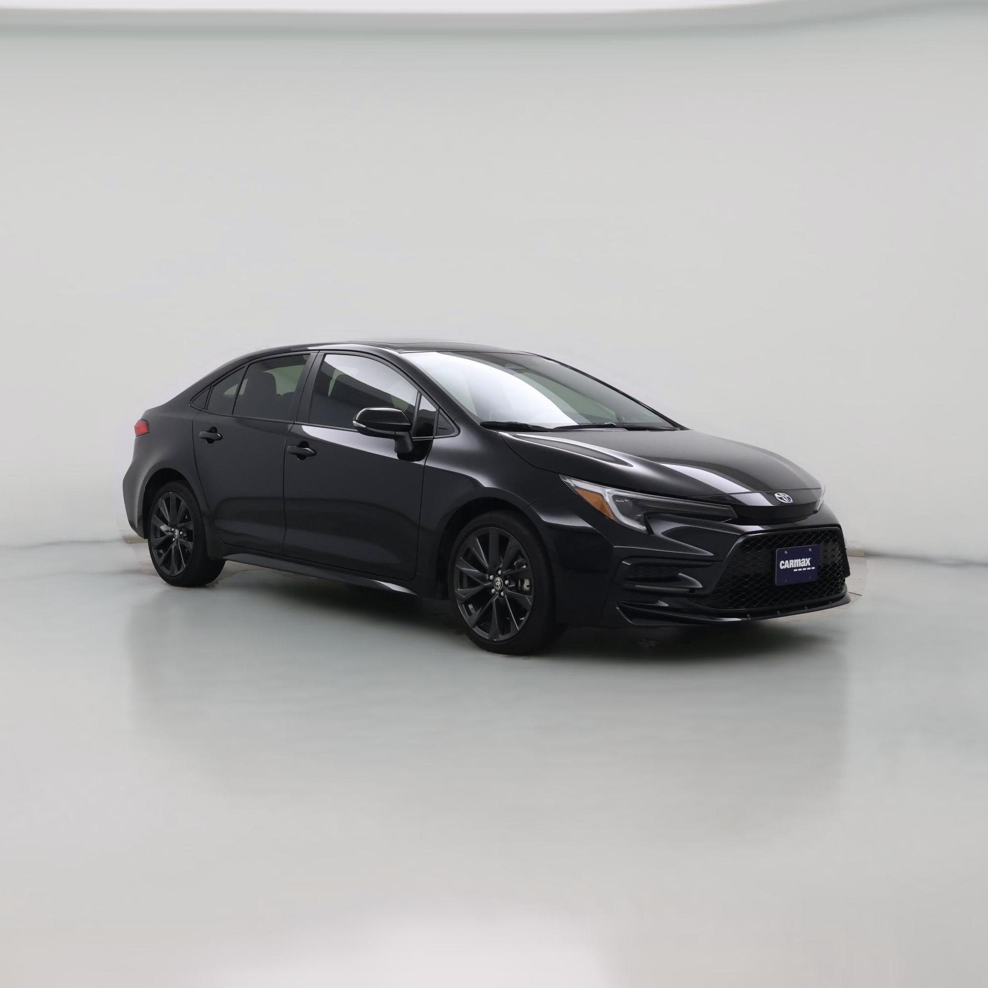 Thumbnail: 2023 Toyota Corolla - 1