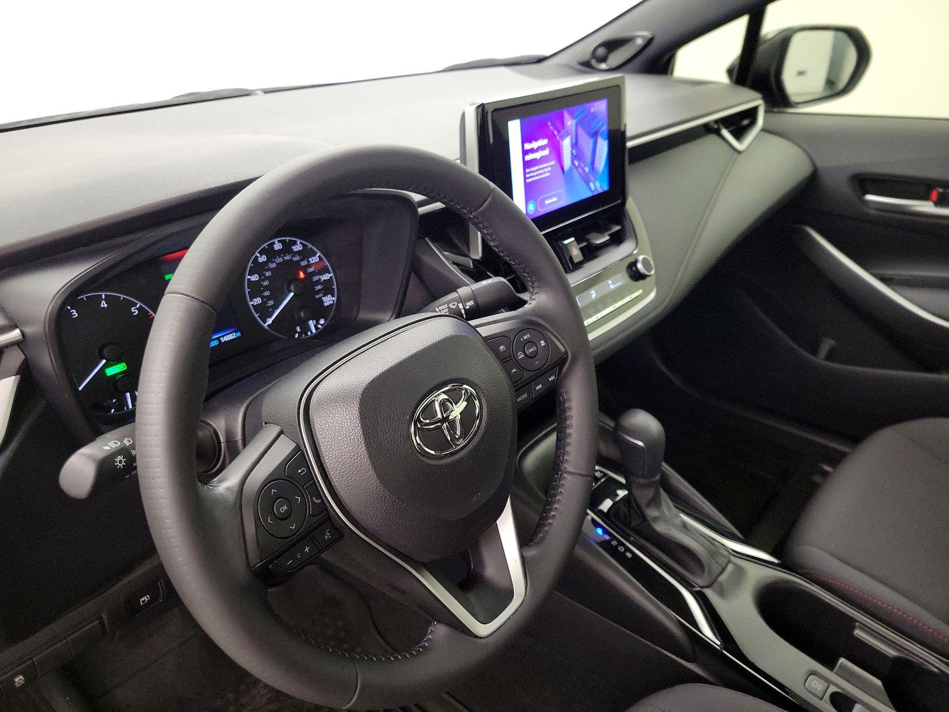 Thumbnail: 2023 Toyota Corolla - 9