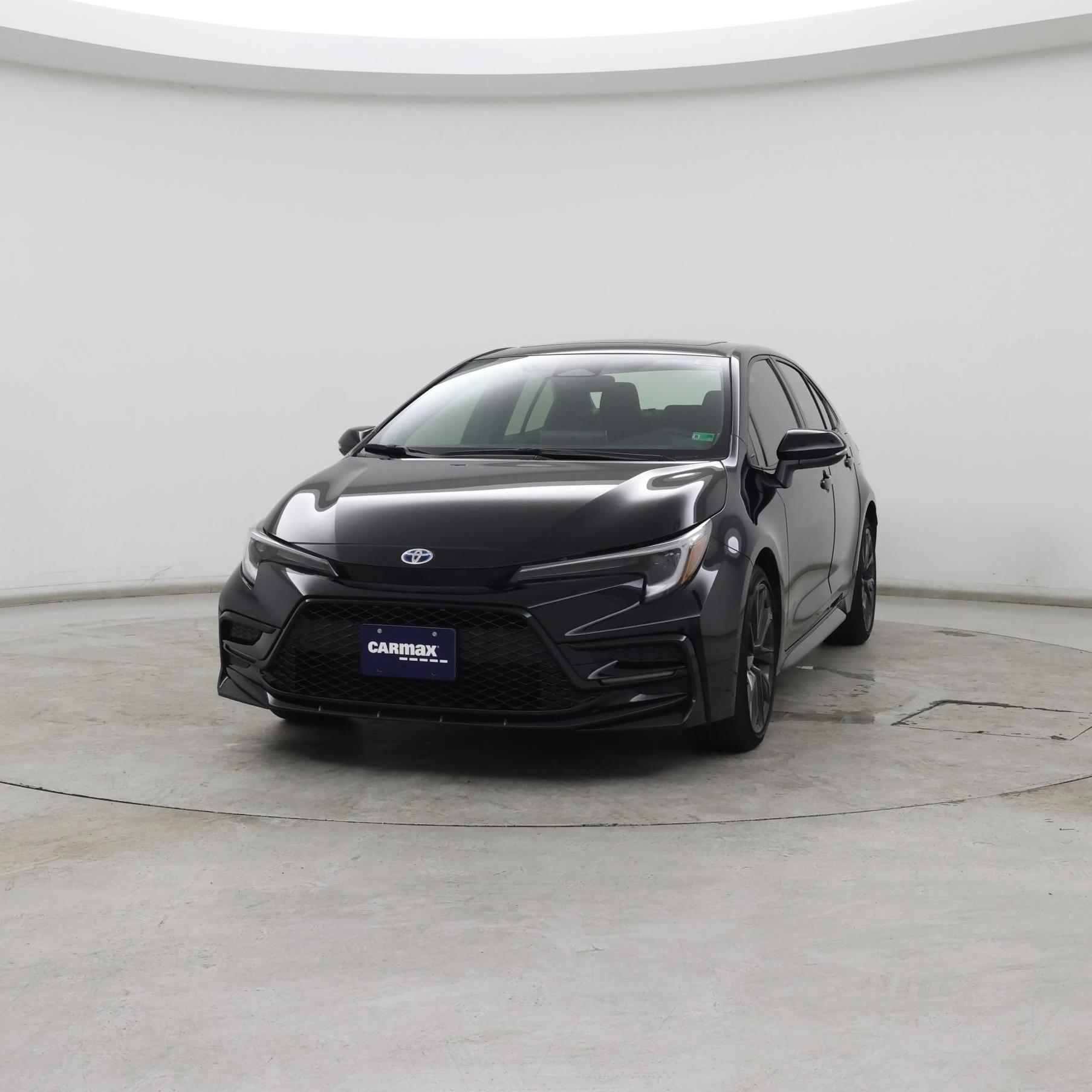 Thumbnail: 2023 Toyota Corolla - 4