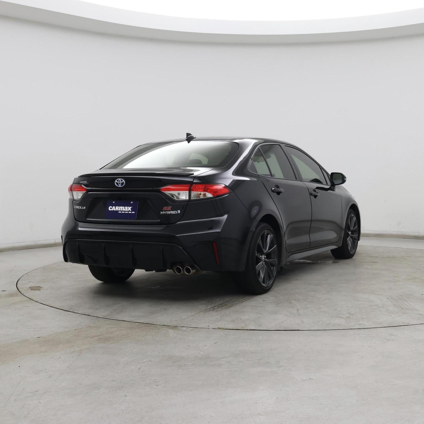 Thumbnail: 2023 Toyota Corolla - 8