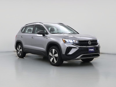 Silver 2024 Volkswagen Taos S